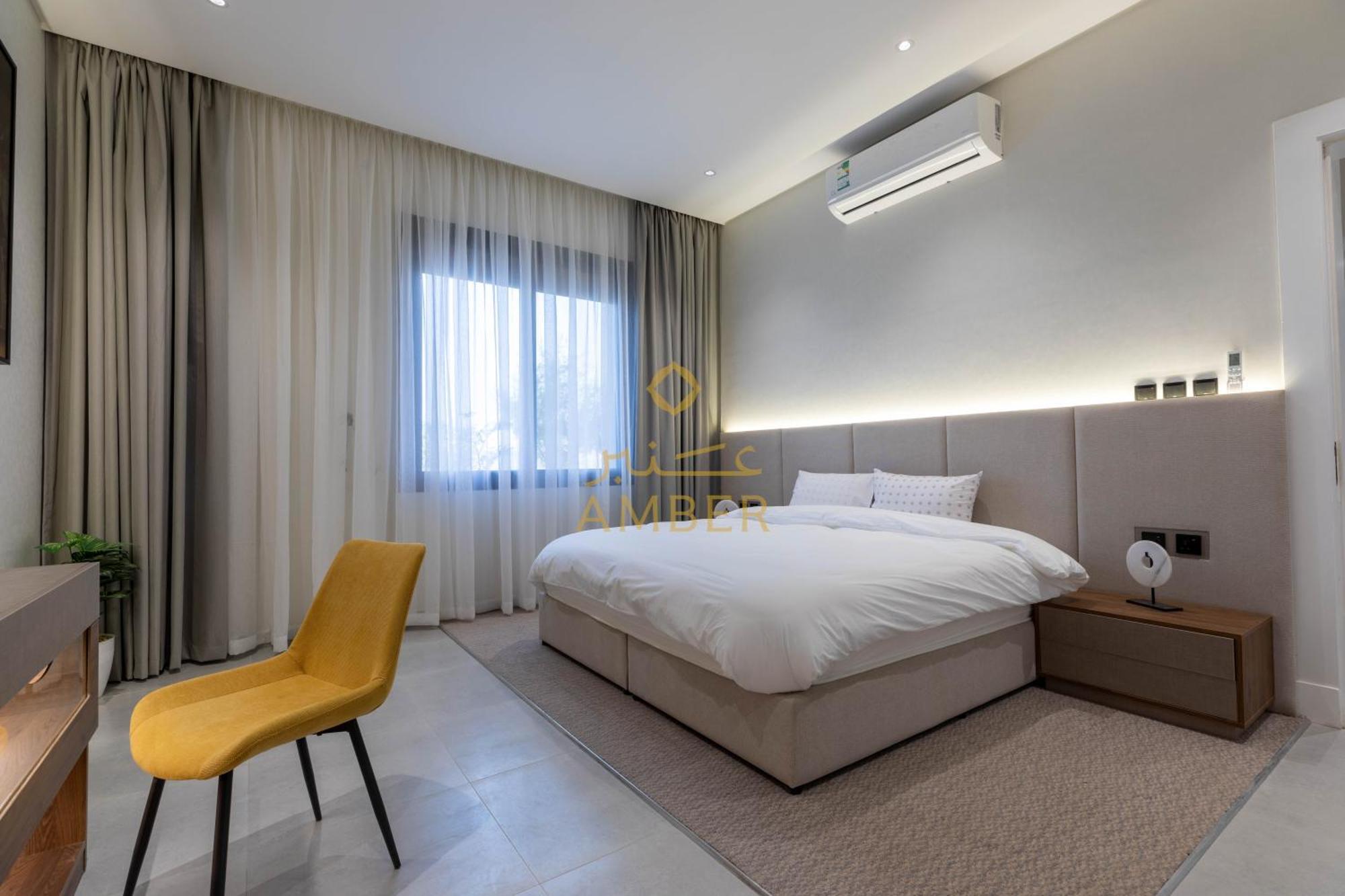 Apartment Amber Hospitality - Al Rawdah Riyadh
