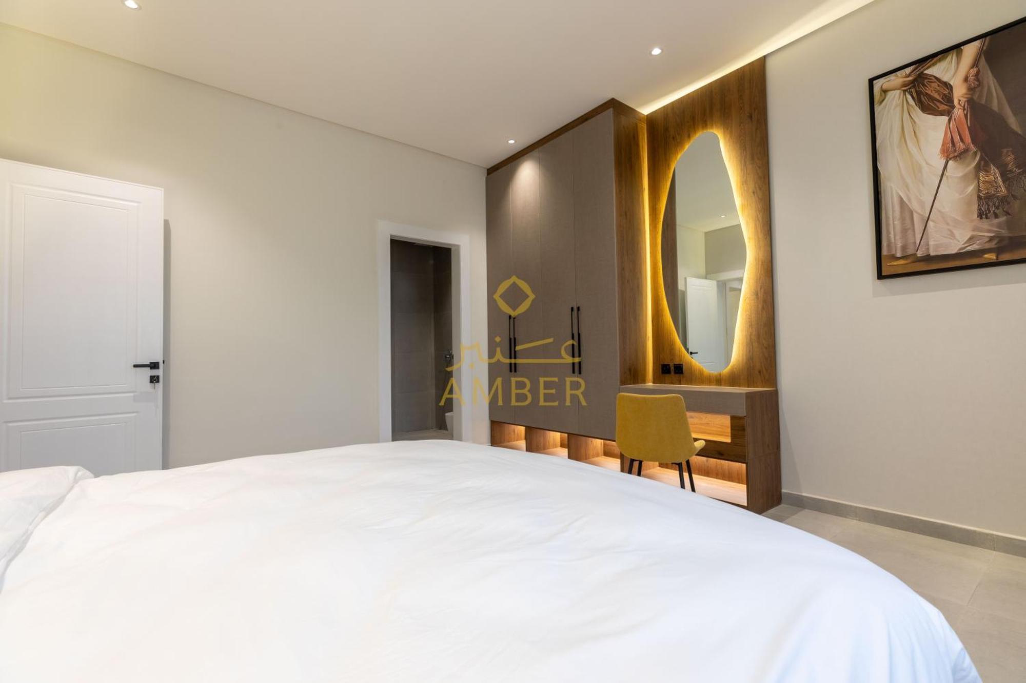 Amber Hospitality - Al Rawdah Riyadh
