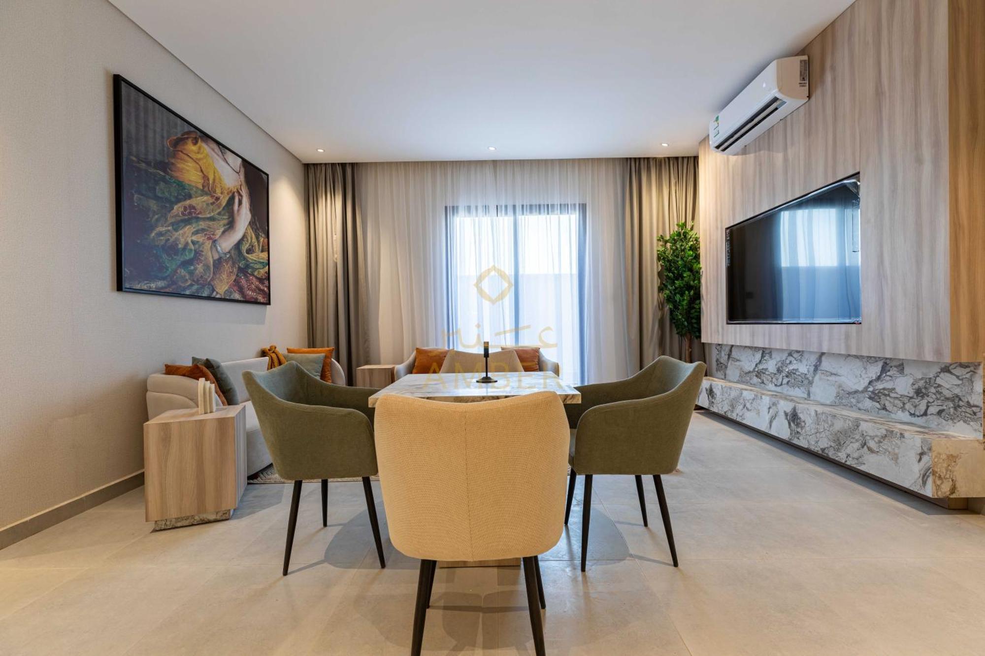 Apartment Amber Hospitality - Al Rawdah *