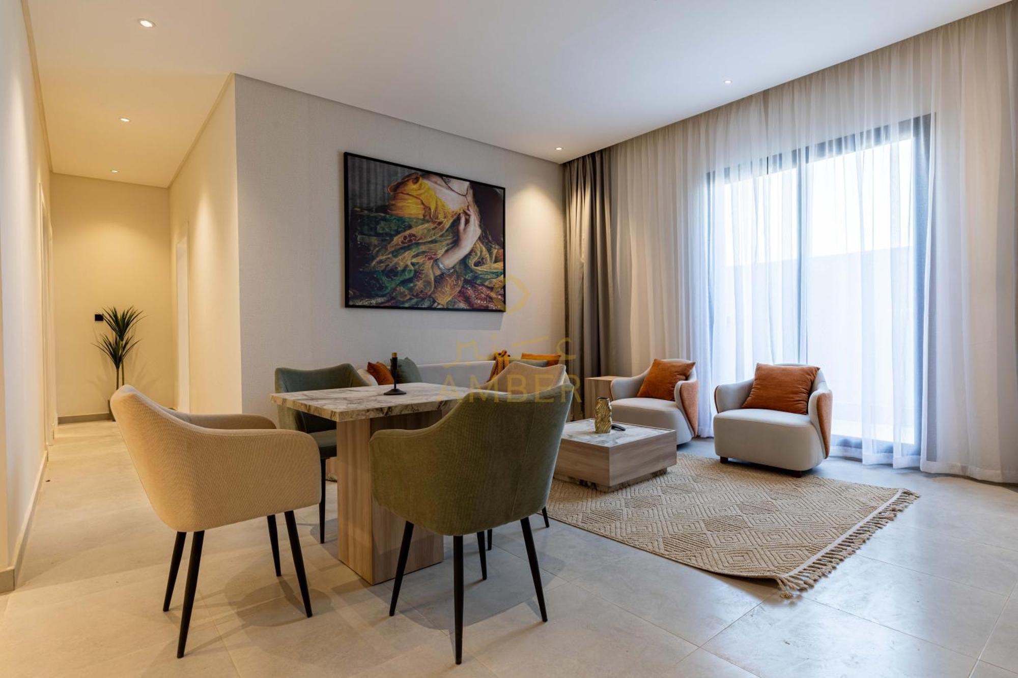 Amber Hospitality - Al Rawdah * Riyadh