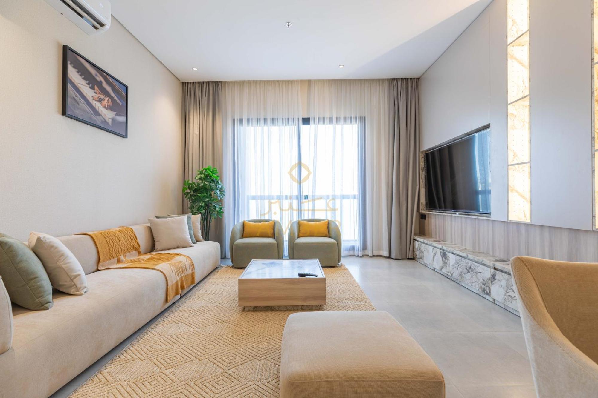 Apartment Amber Hospitality - Al Rawdah *