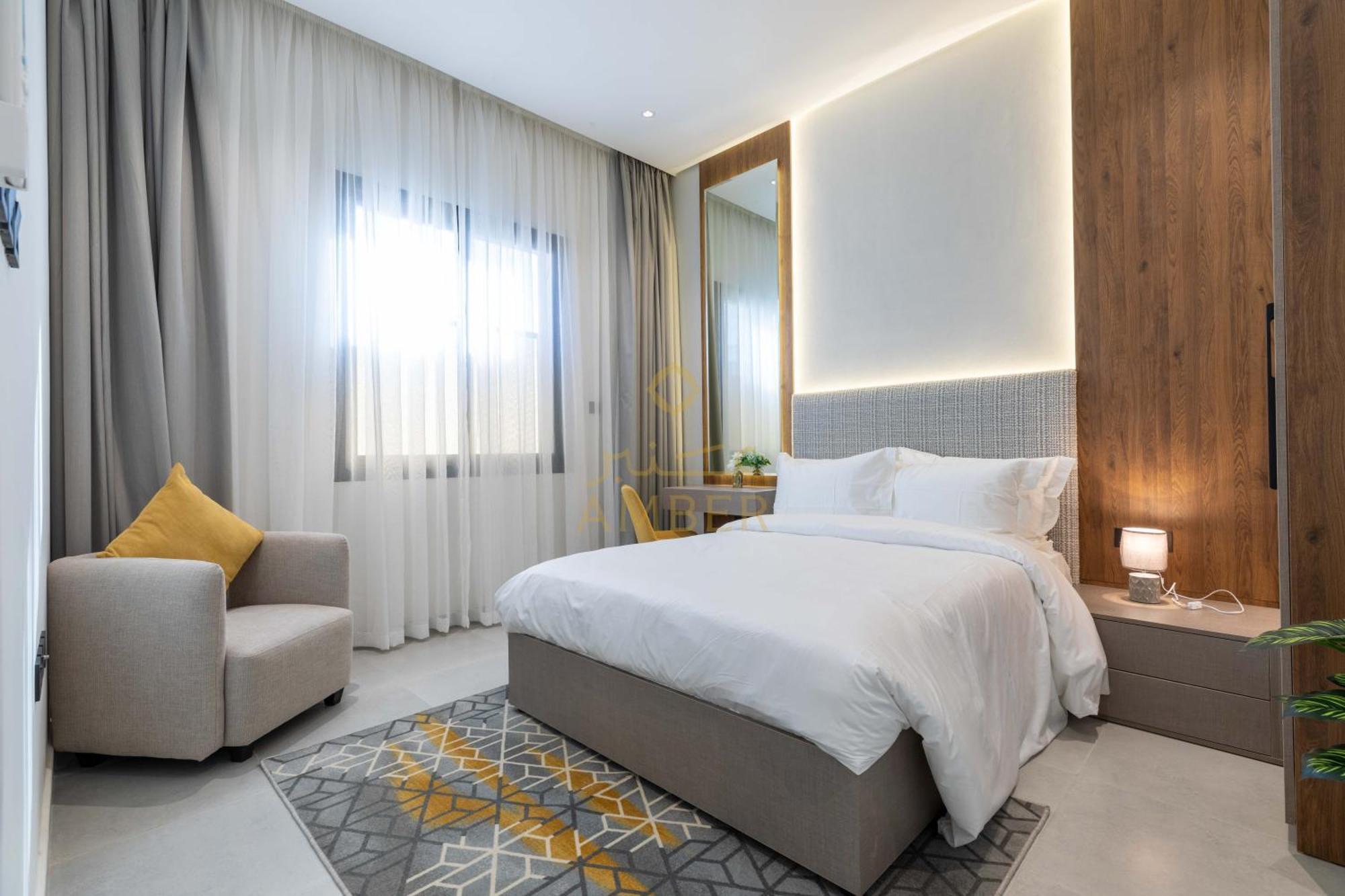 Amber Hospitality - Al Rawdah