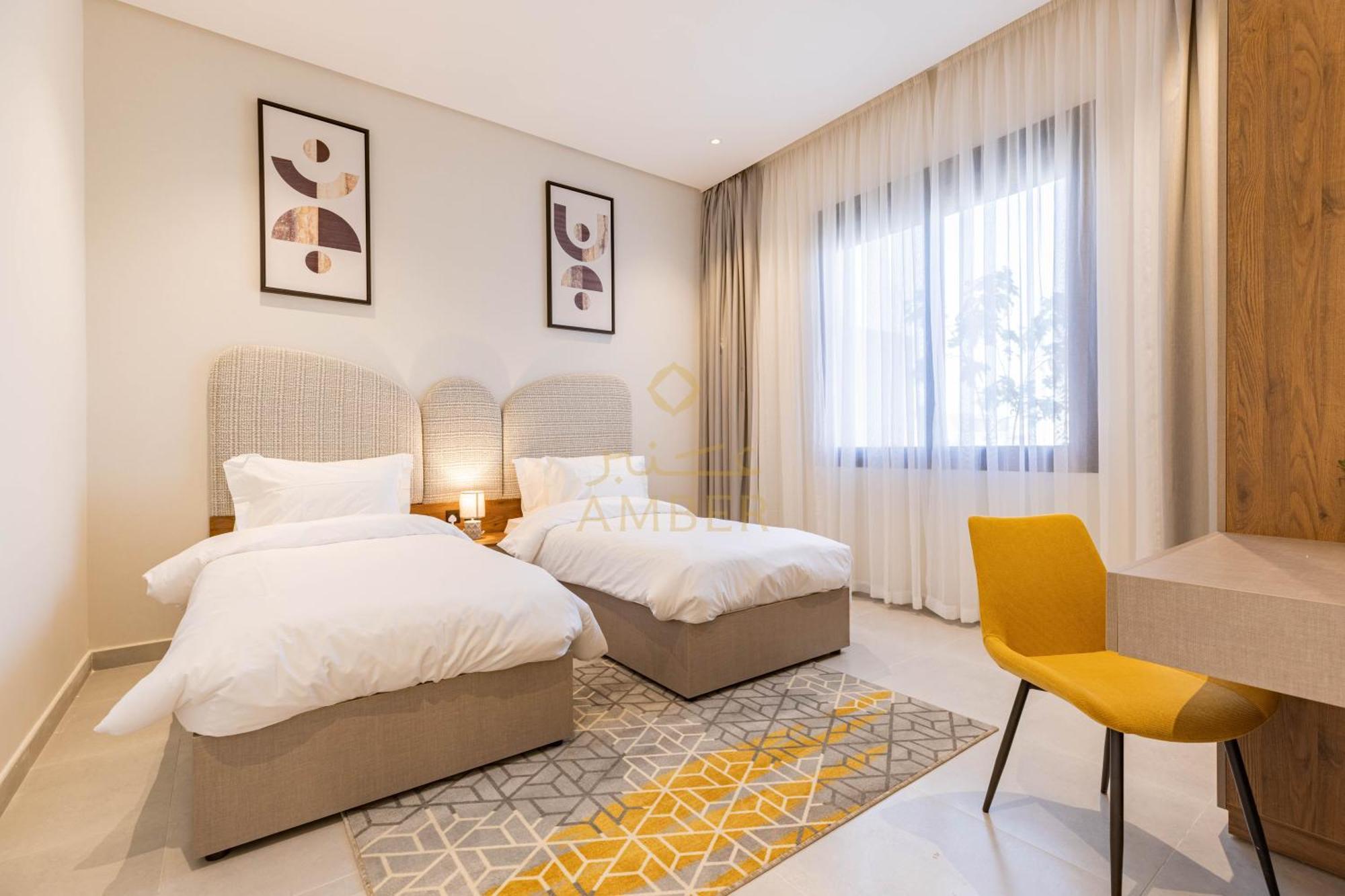 Apartment Amber Hospitality - Al Rawdah *