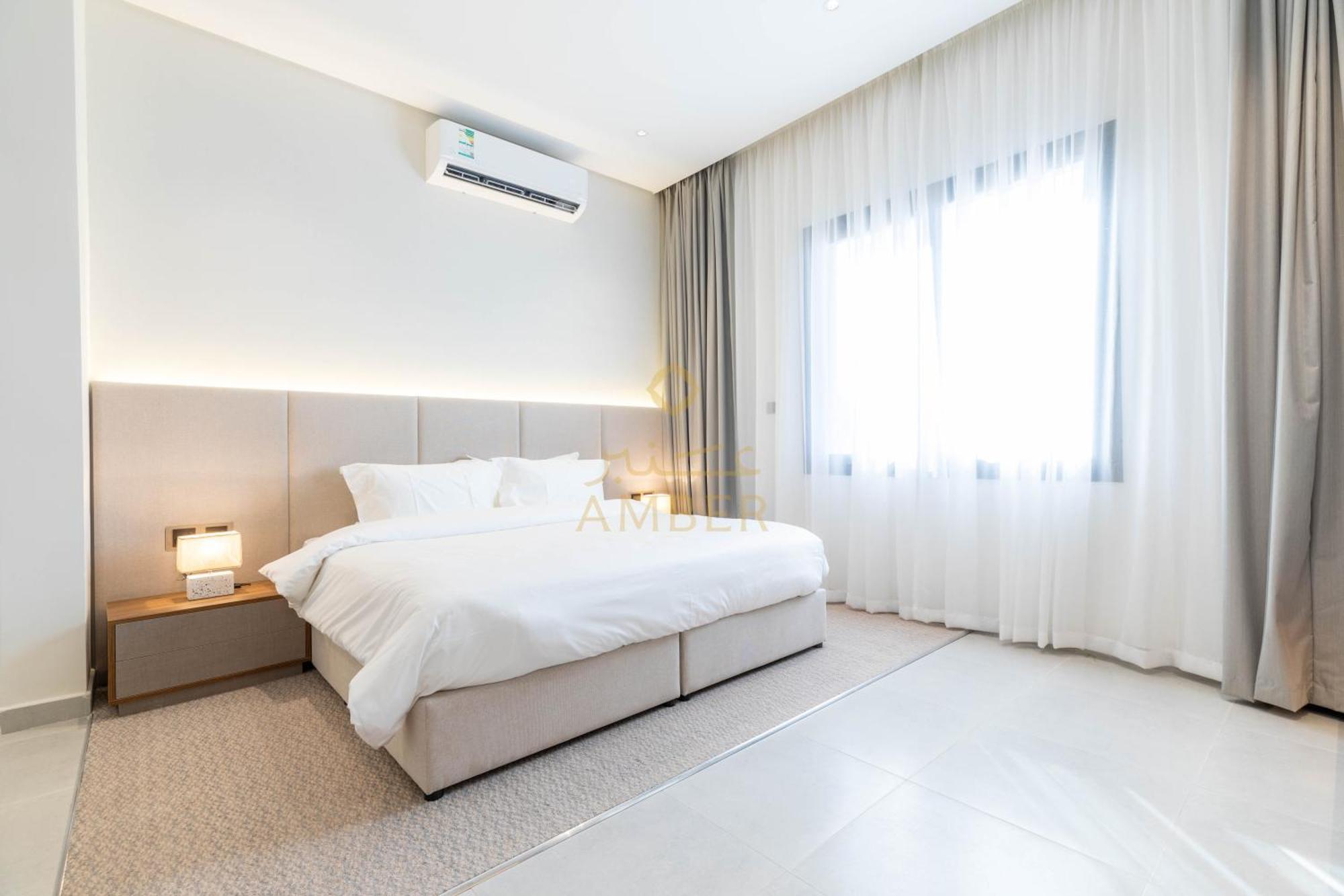 Amber Hospitality - Al Rawdah Apartment Riyadh