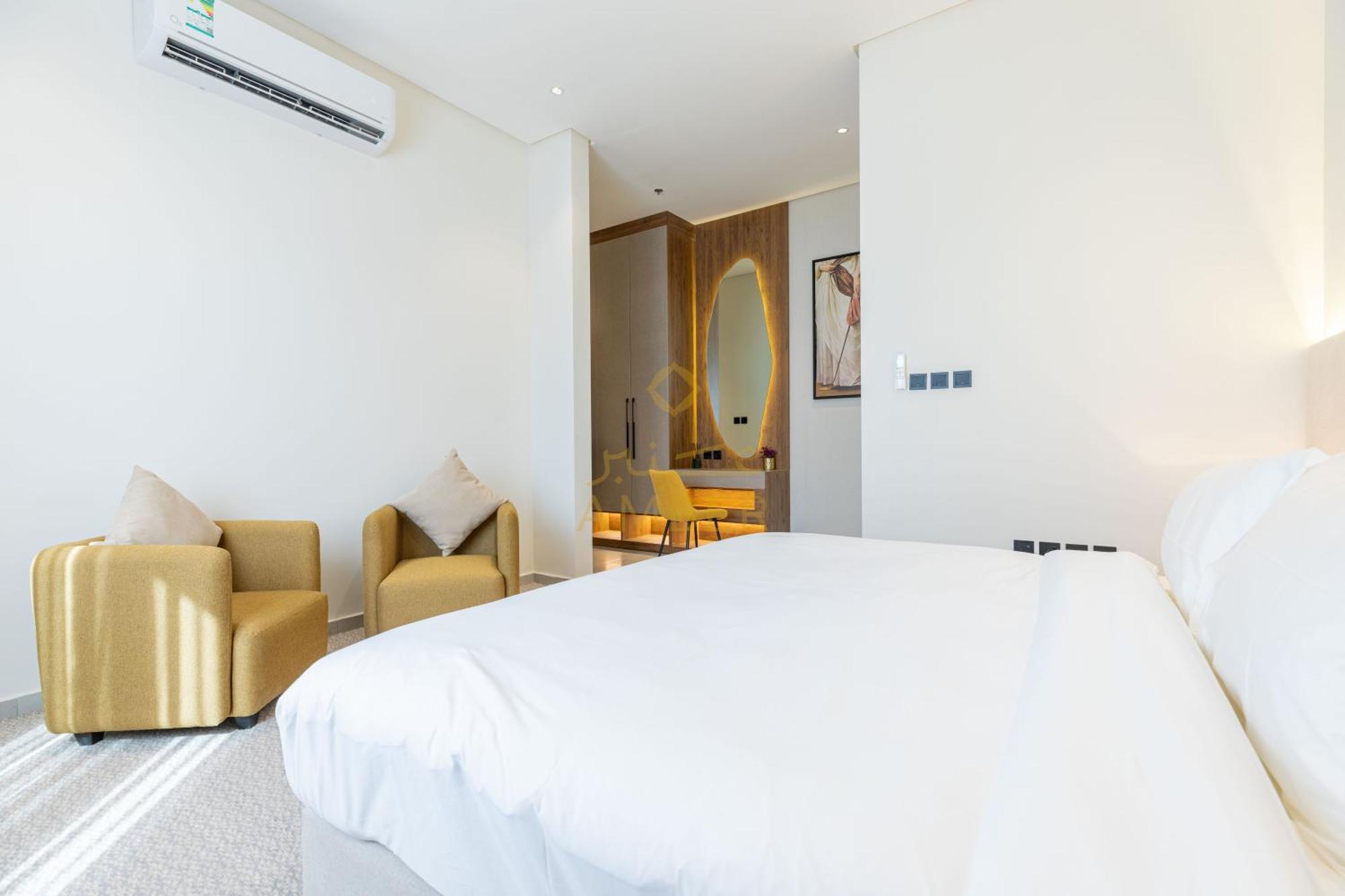 Apartment Amber Hospitality - Al Rawdah *