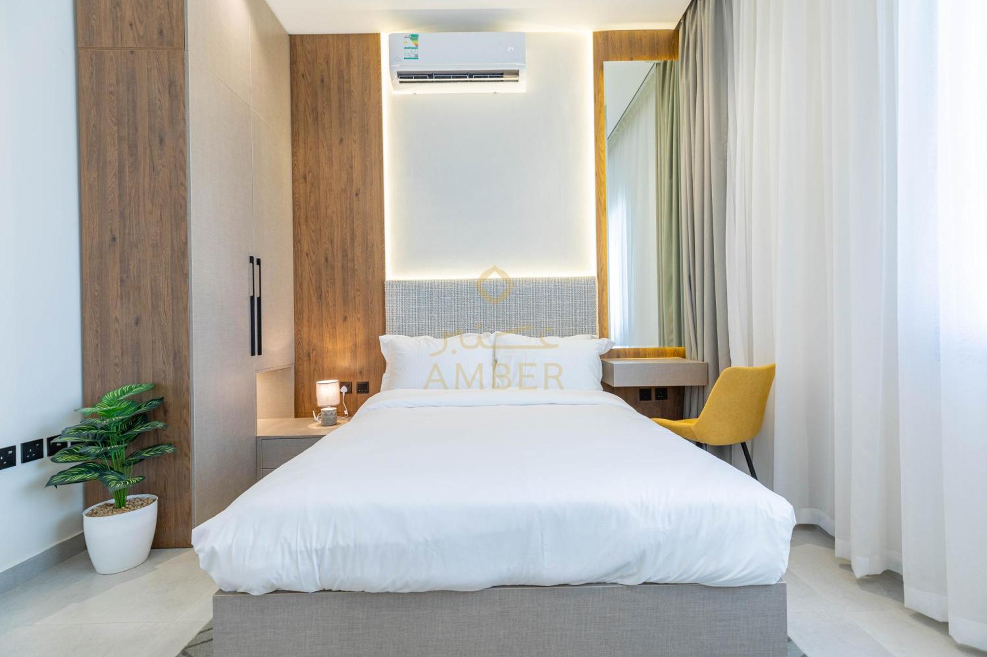 Amber Hospitality - Al Rawdah * Riyadh