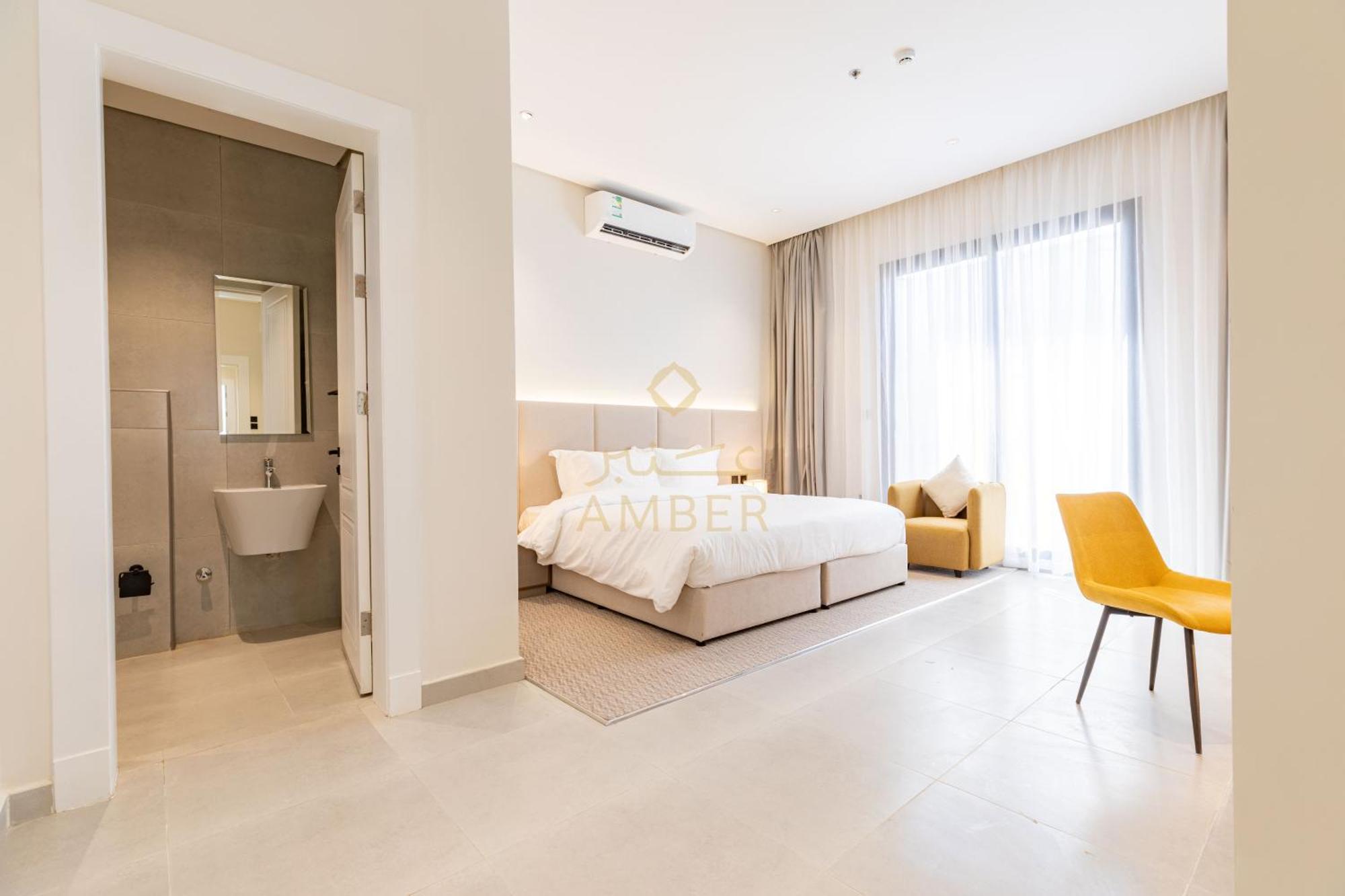Amber Hospitality - Al Rawdah *
