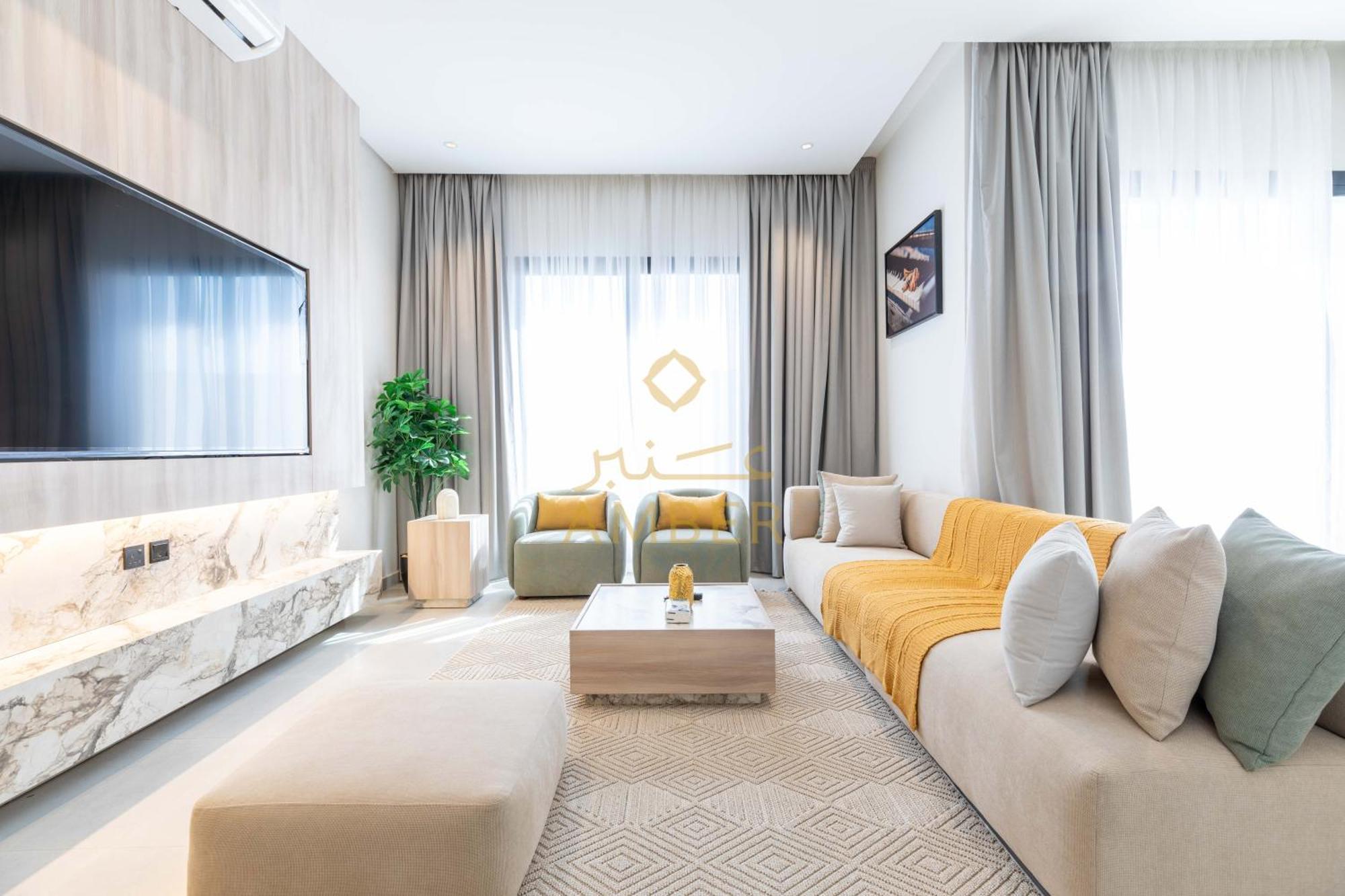 Amber Hospitality - Al Rawdah * Riyadh