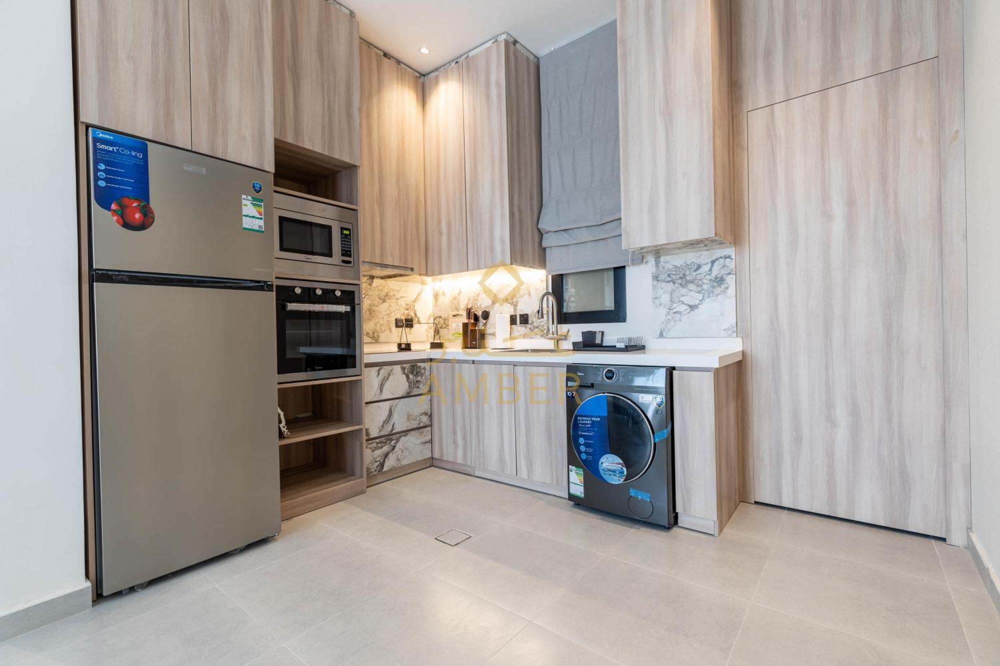Apartment Amber Hospitality - Al Rawdah Riyadh