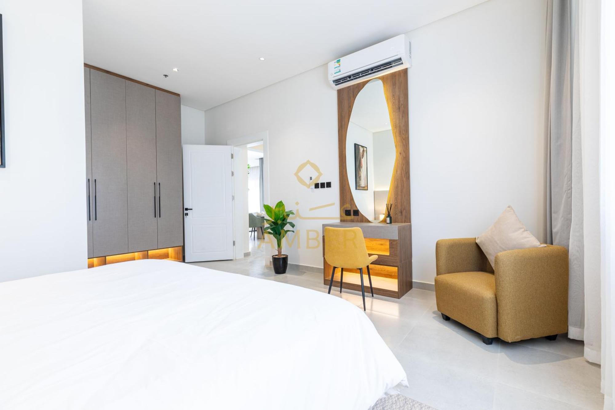 Apartment Amber Hospitality - Al Rawdah