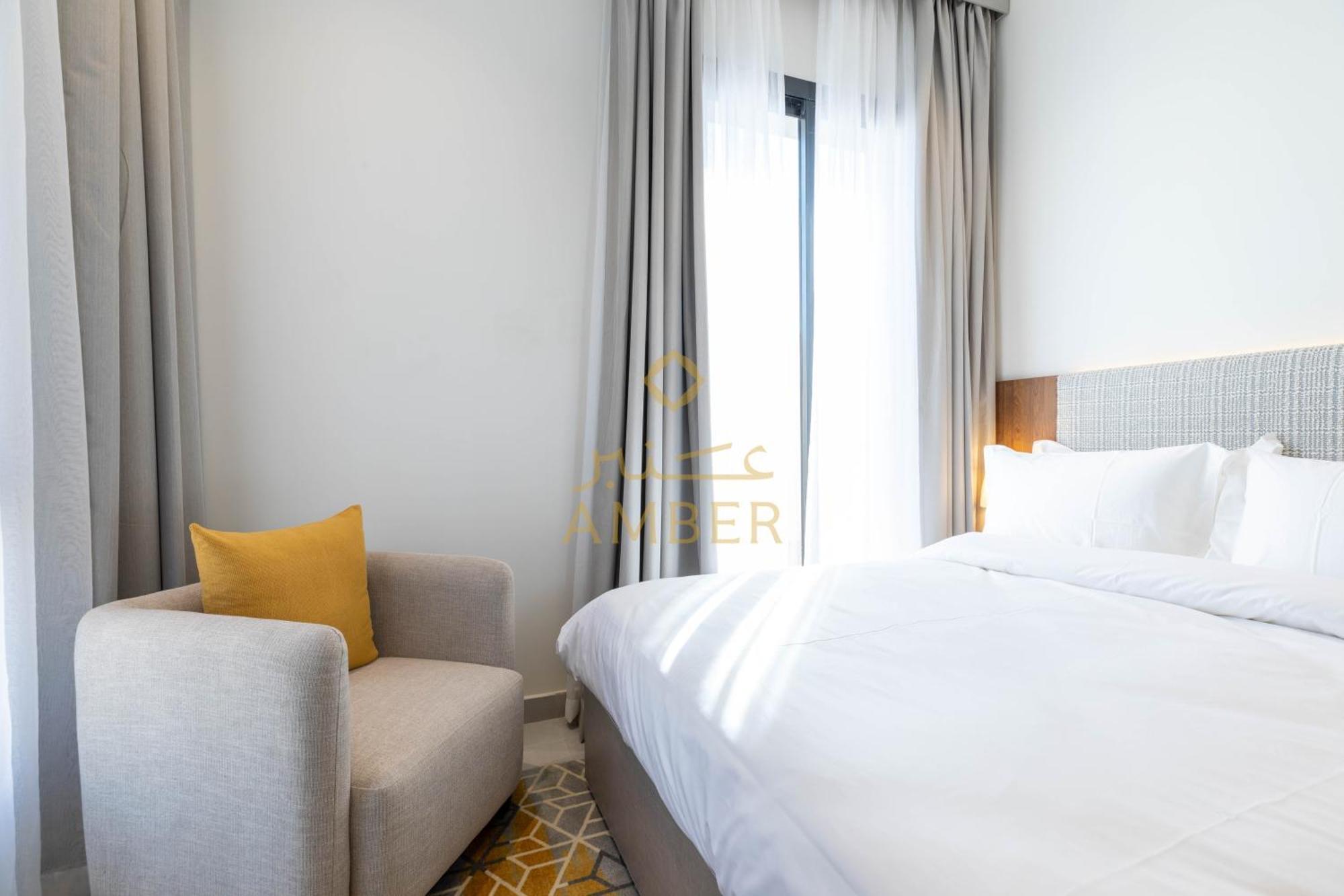 Amber Hospitality - Al Rawdah Riyadh