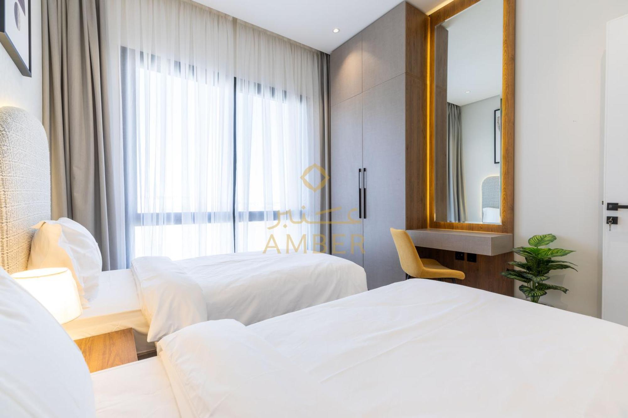 Amber Hospitality - Al Rawdah Riyadh