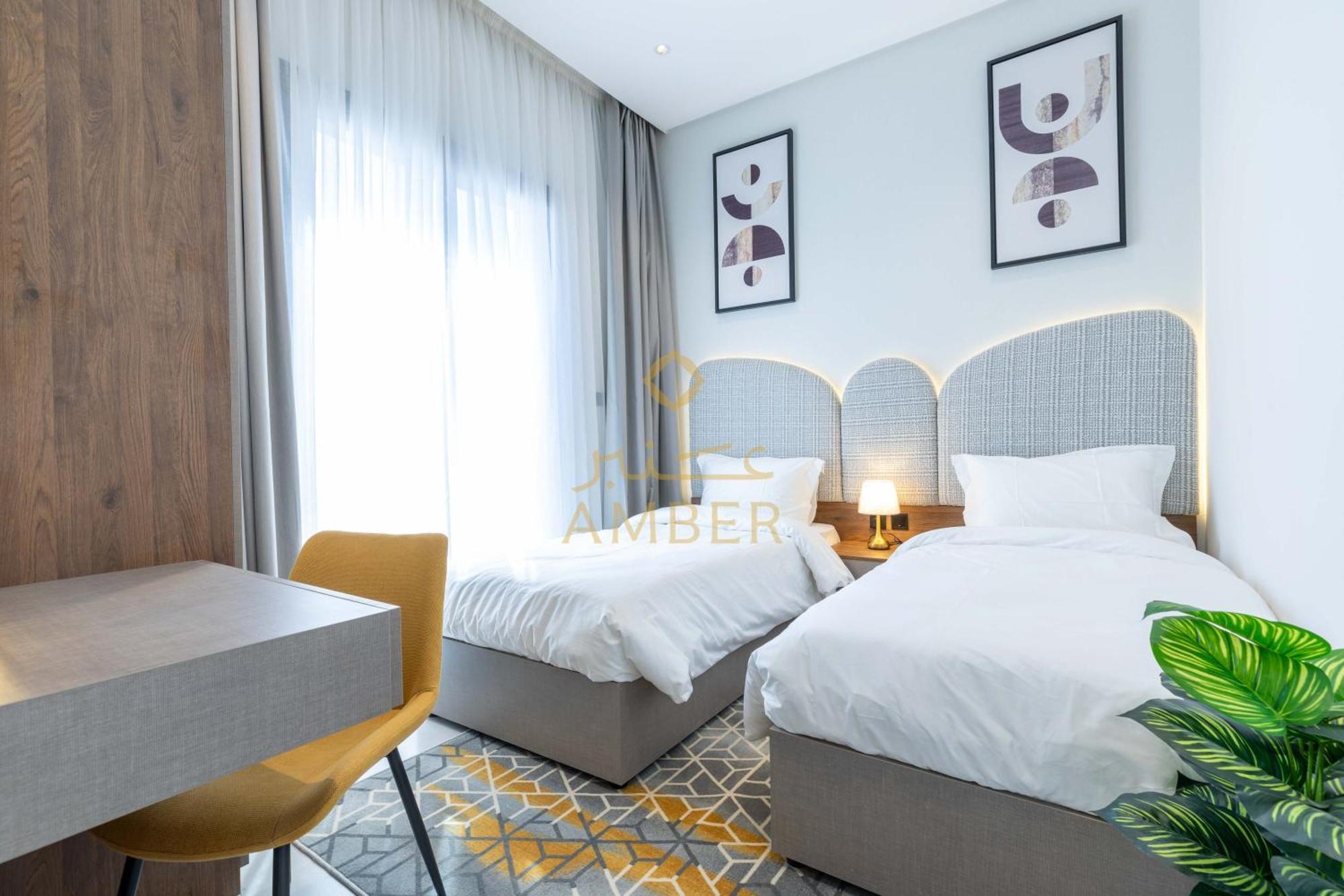 Apartment Amber Hospitality - Al Rawdah