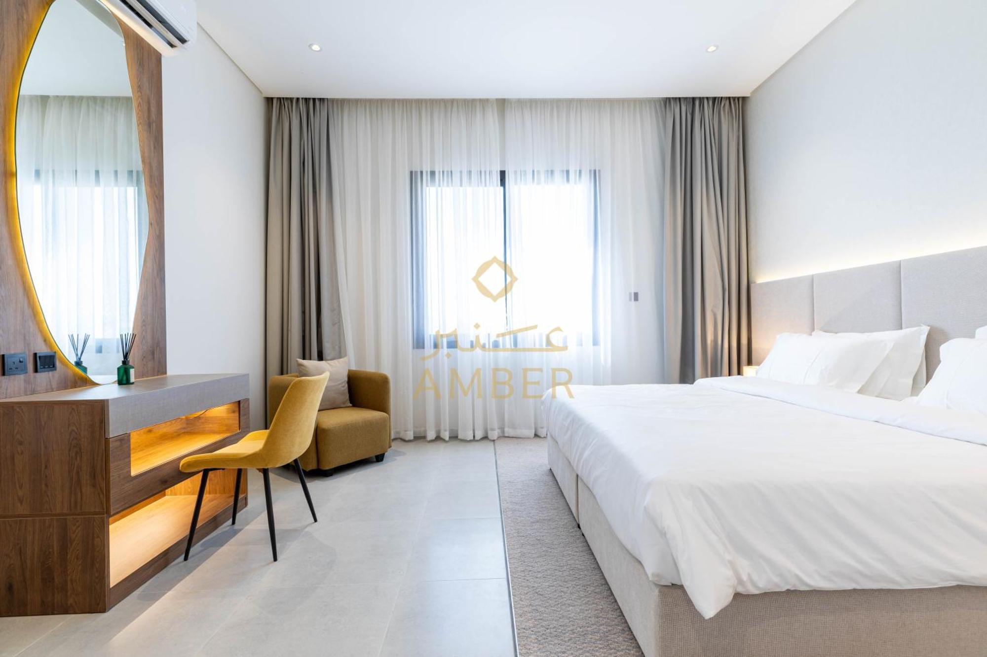 Apartment Amber Hospitality - Al Rawdah *