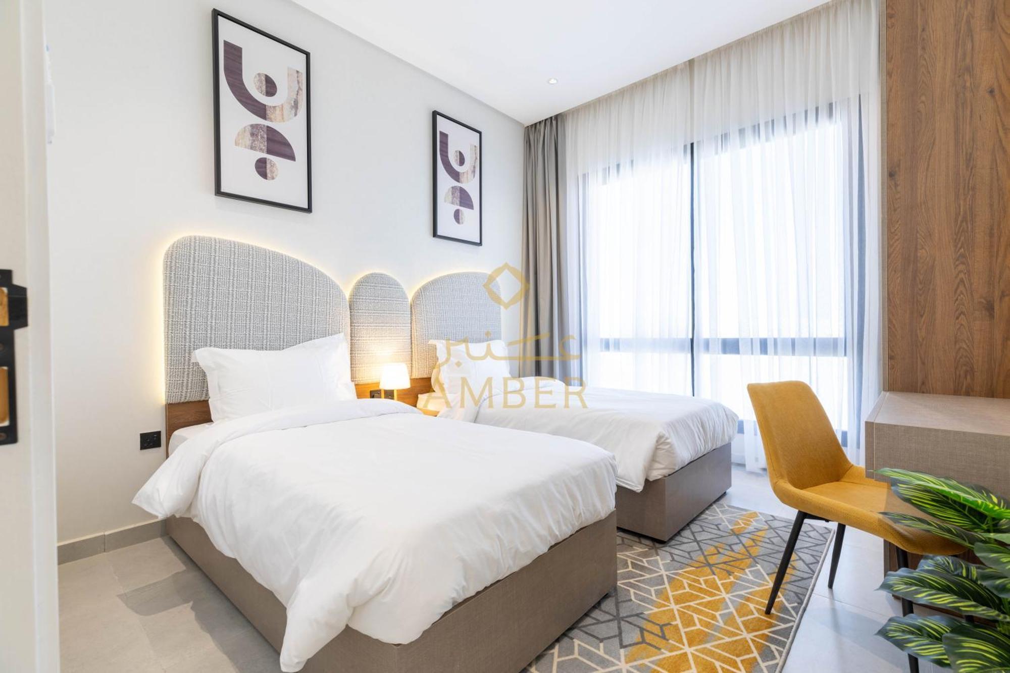 Apartment Amber Hospitality - Al Rawdah Riyadh