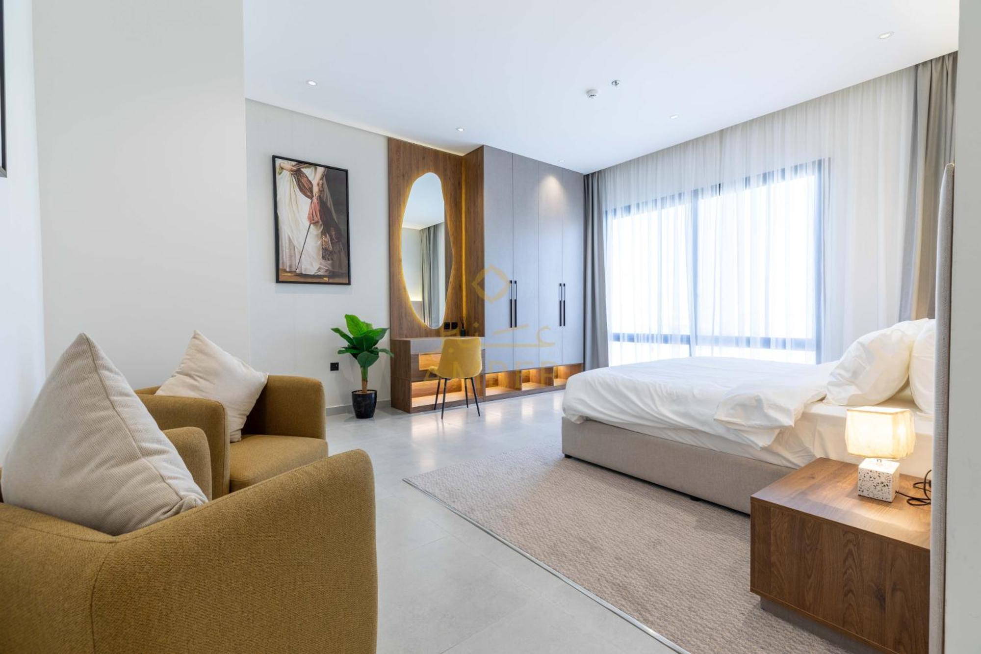 Amber Hospitality - Al Rawdah Apartment Riyadh