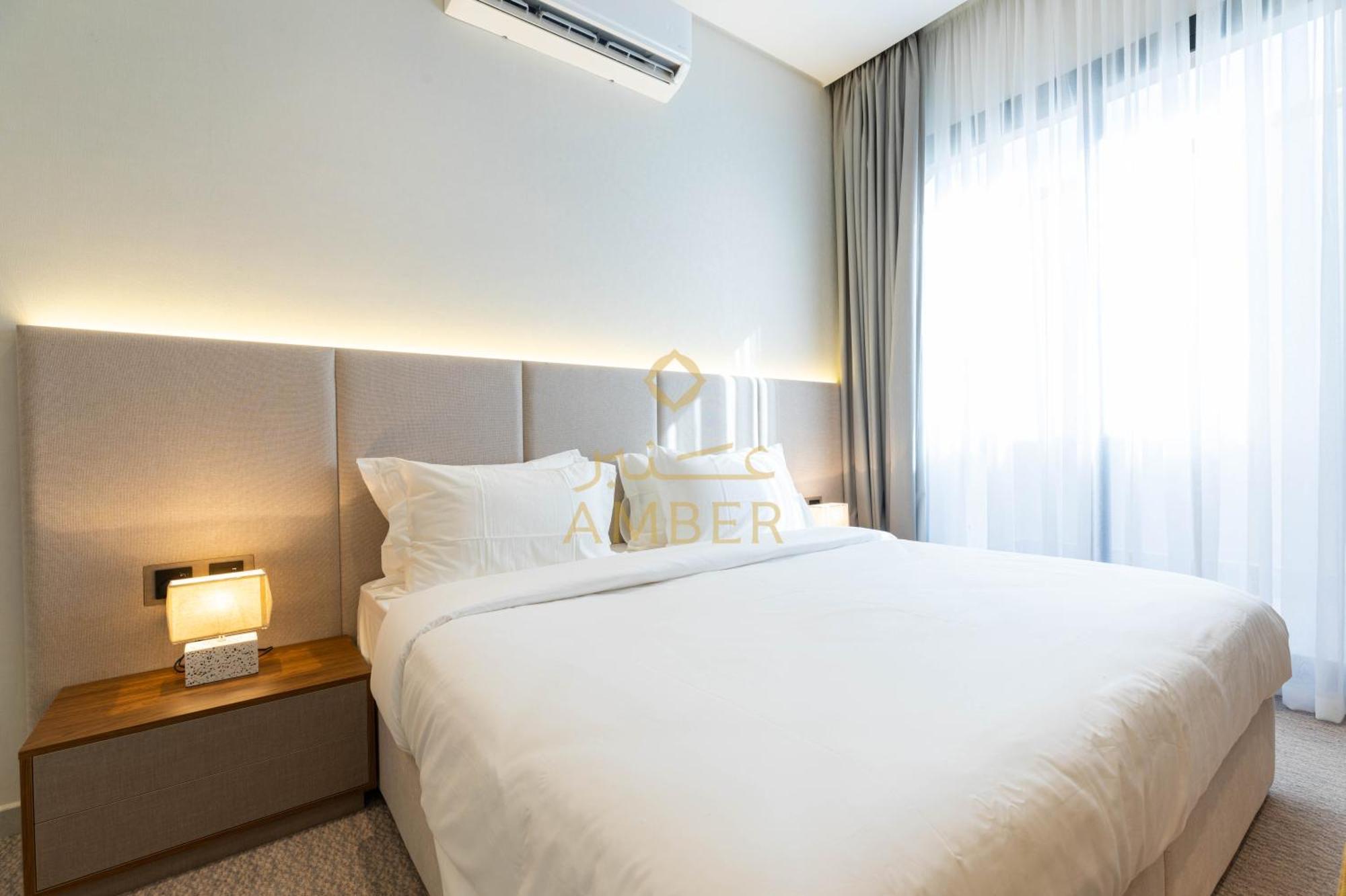 Amber Hospitality - Al Rawdah Apartment