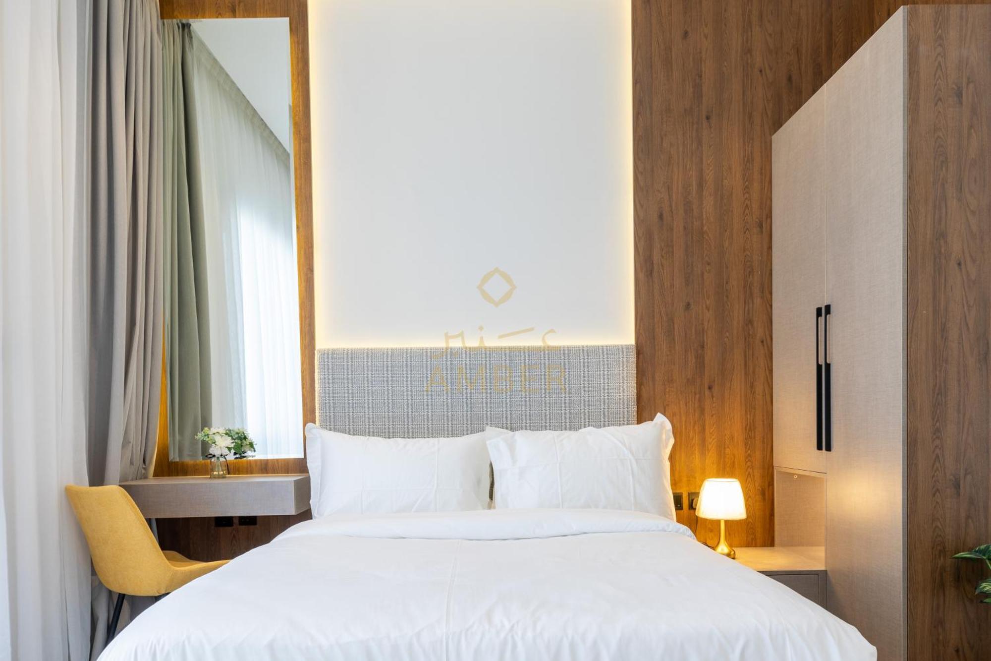 Apartment Amber Hospitality - Al Rawdah Riyadh