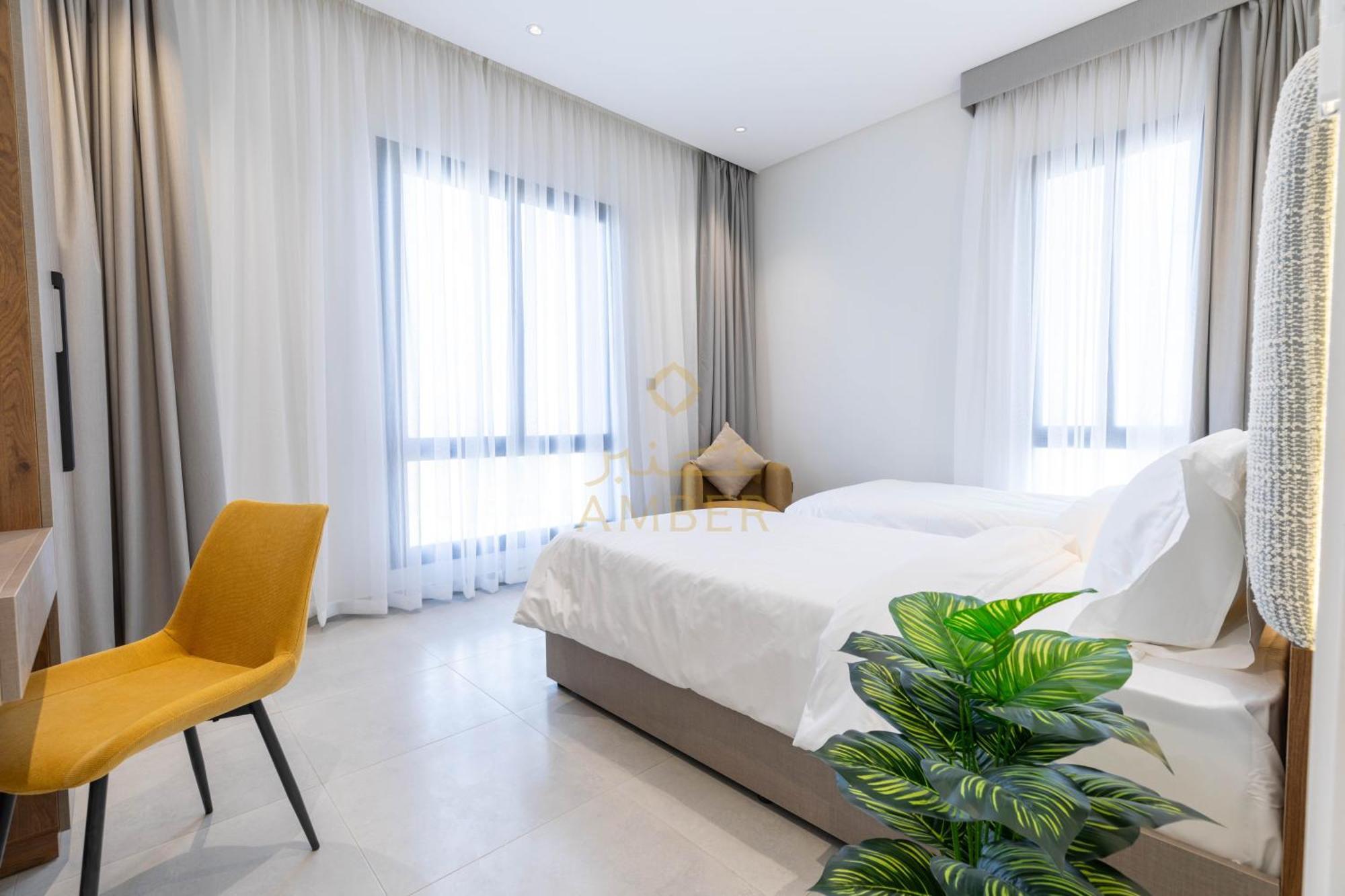 Amber Hospitality - Al Rawdah * Riyadh