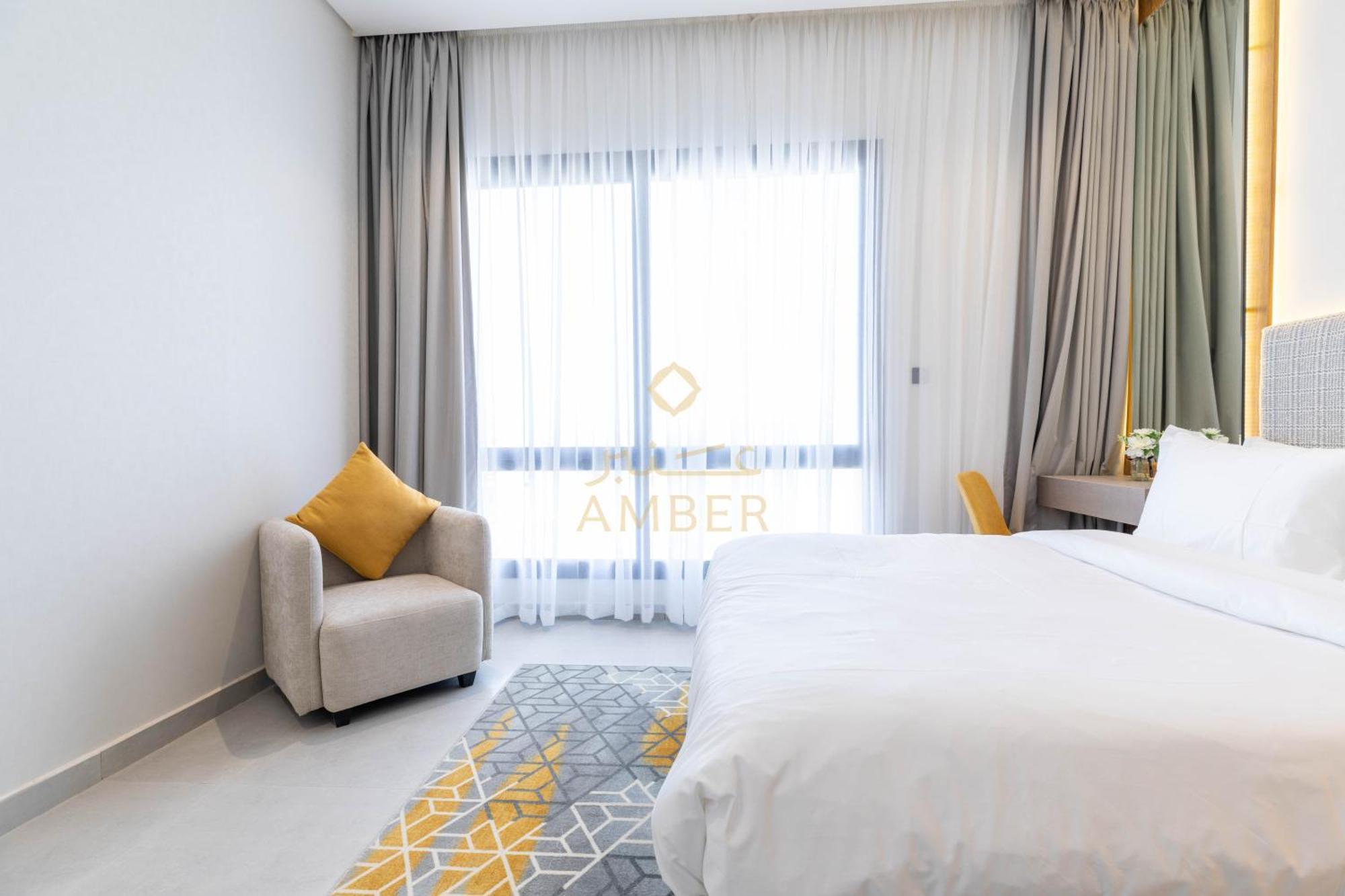 Apartment Amber Hospitality - Al Rawdah Riyadh