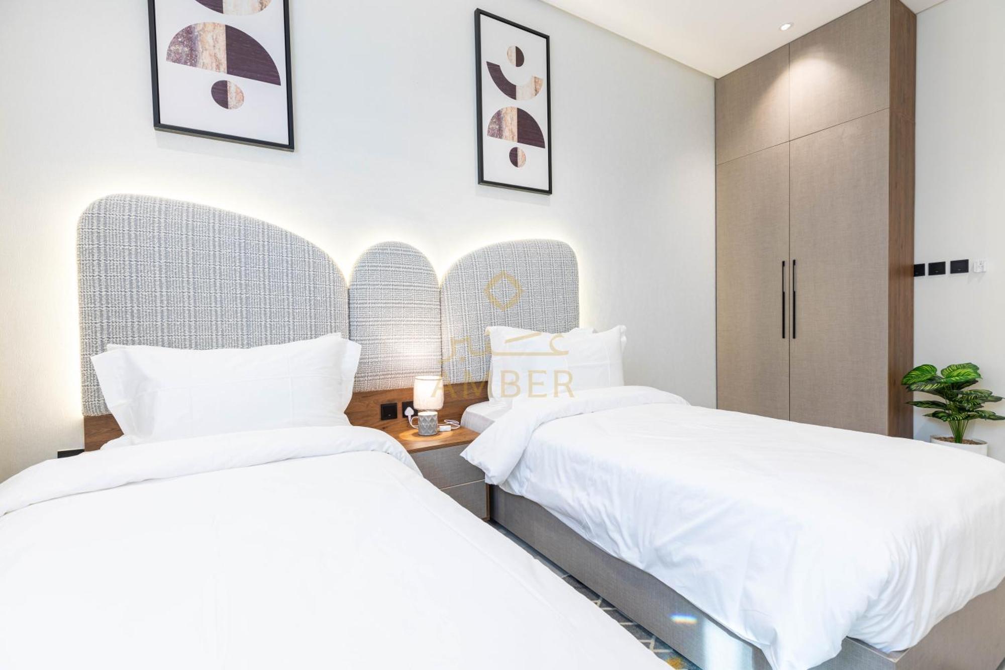 Apartment Amber Hospitality - Al Rawdah