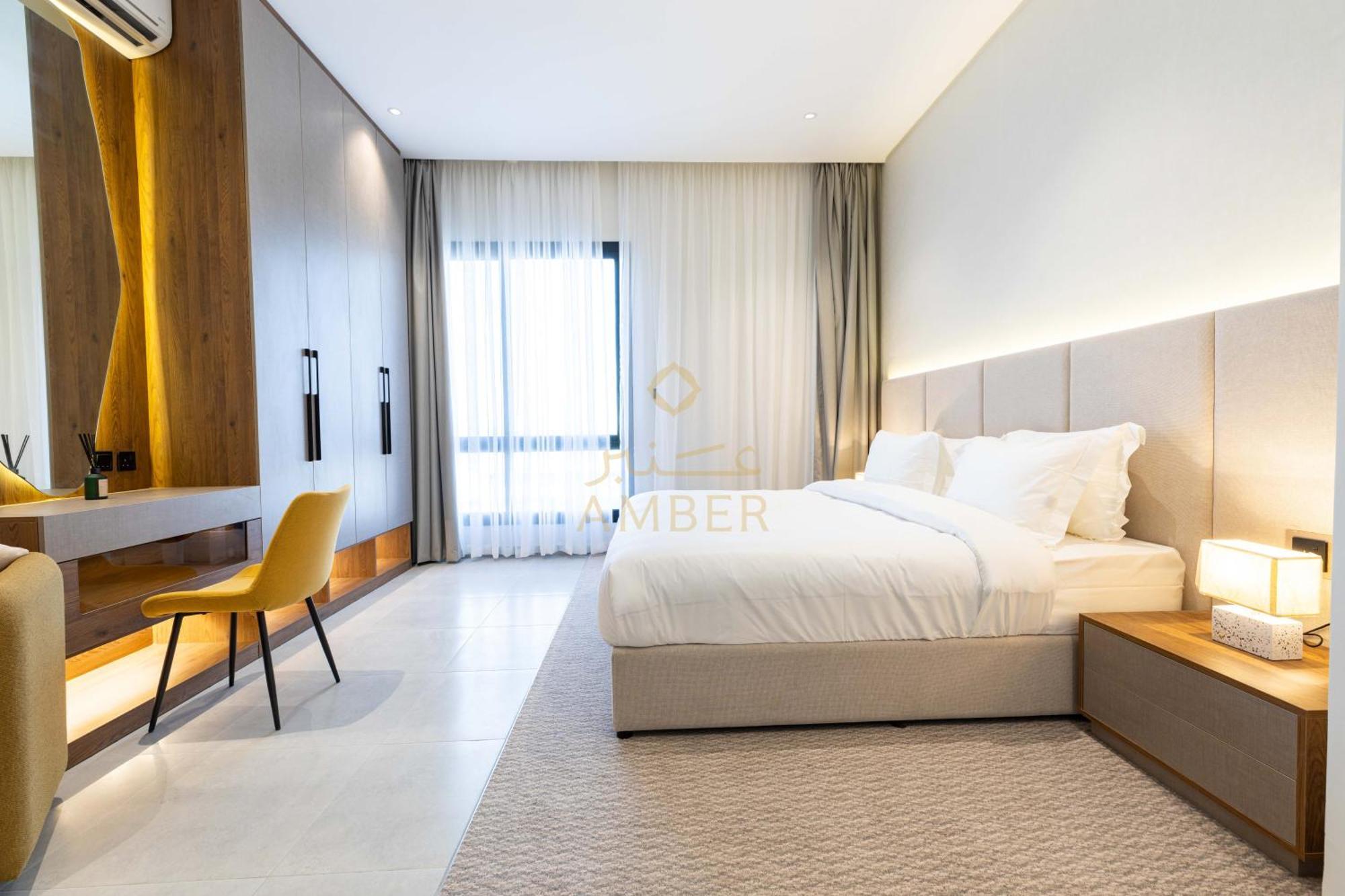 Amber Hospitality - Al Rawdah *
