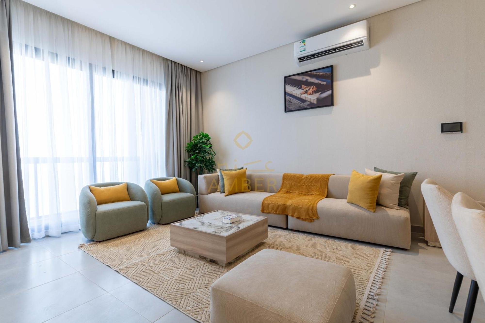 Amber Hospitality - Al Rawdah Riyadh