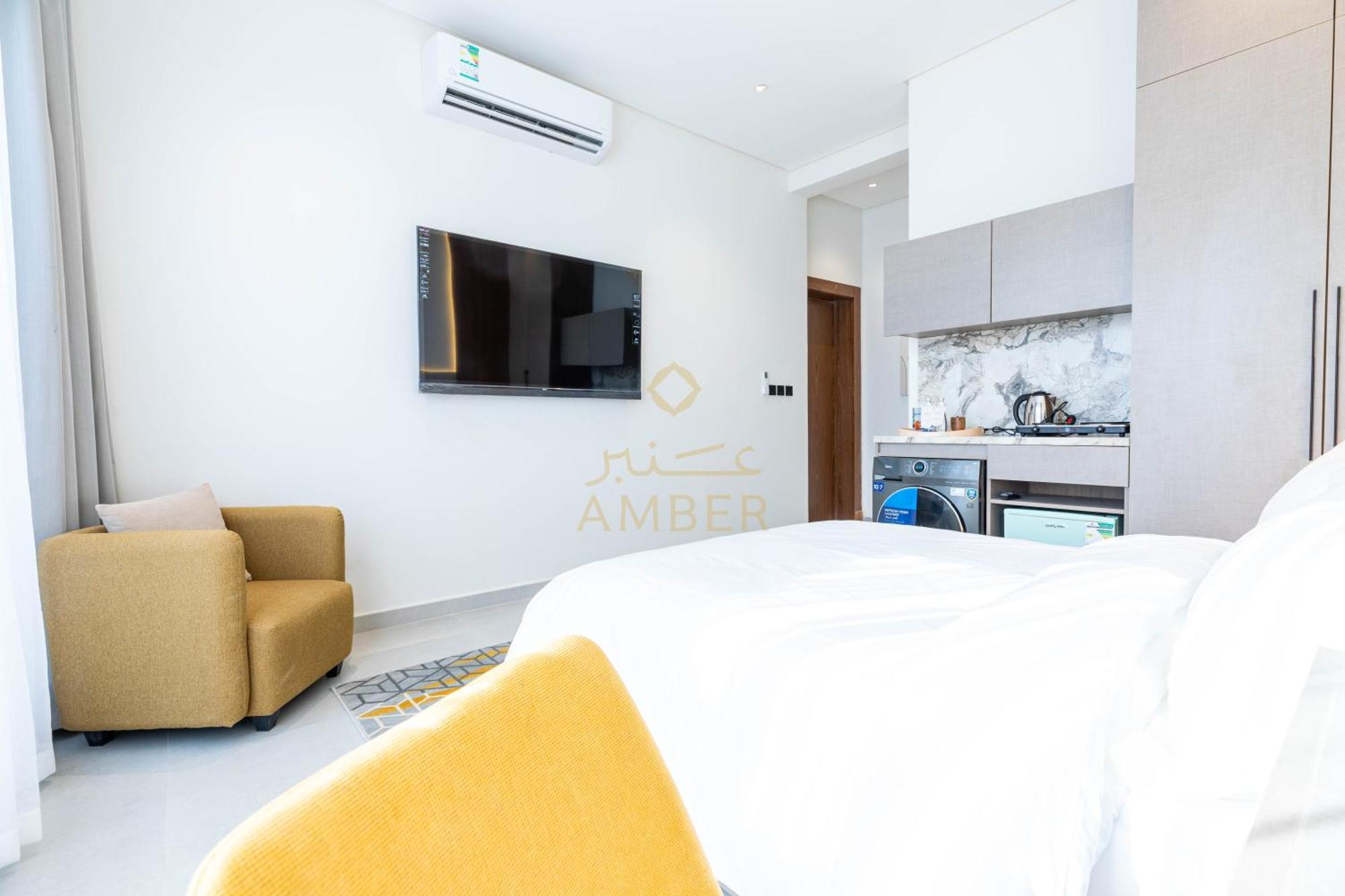 Apartment Amber Hospitality - Al Rawdah Riyadh