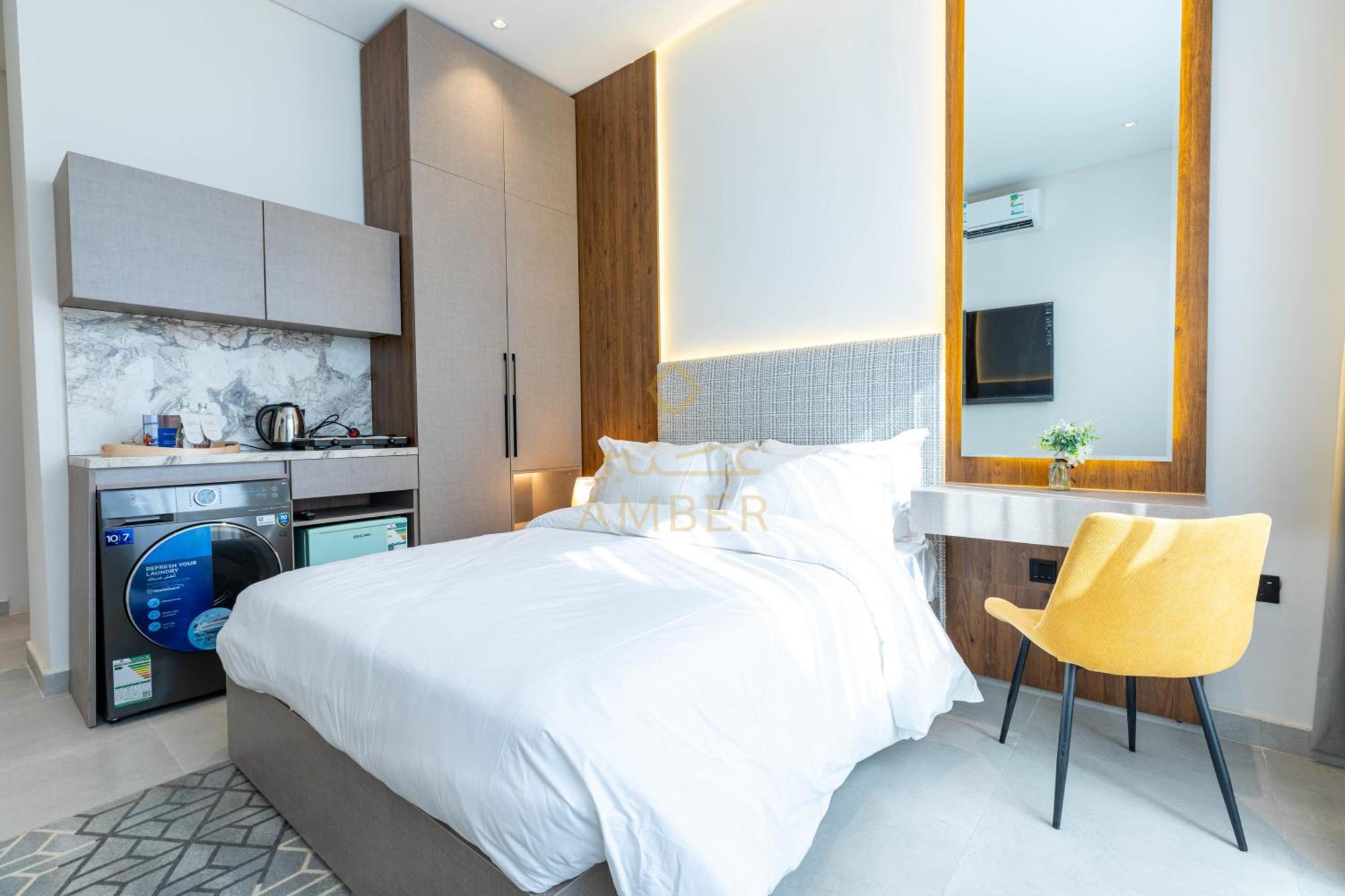 Apartment Amber Hospitality - Al Rawdah *
