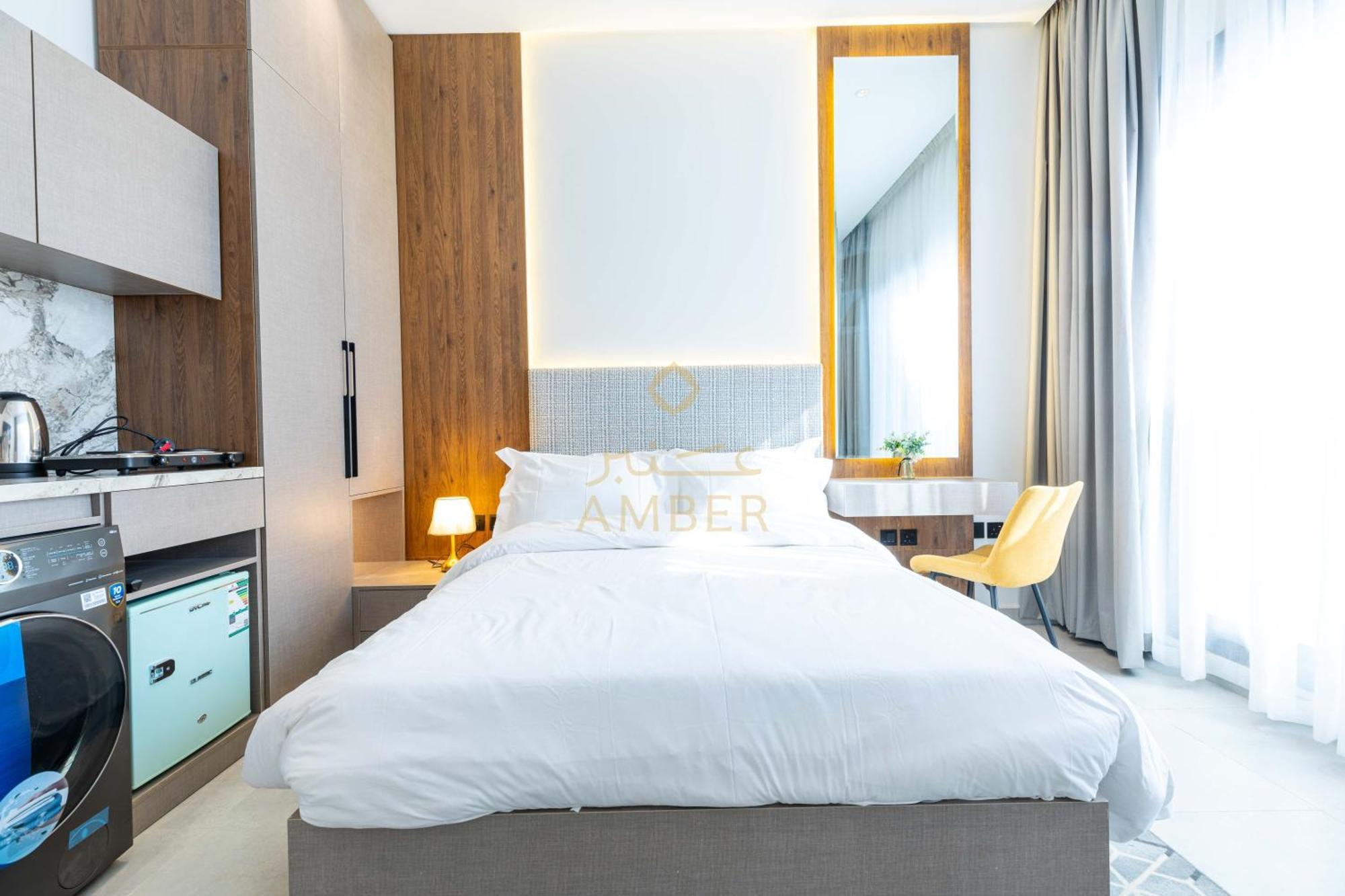 Amber Hospitality - Al Rawdah Apartment