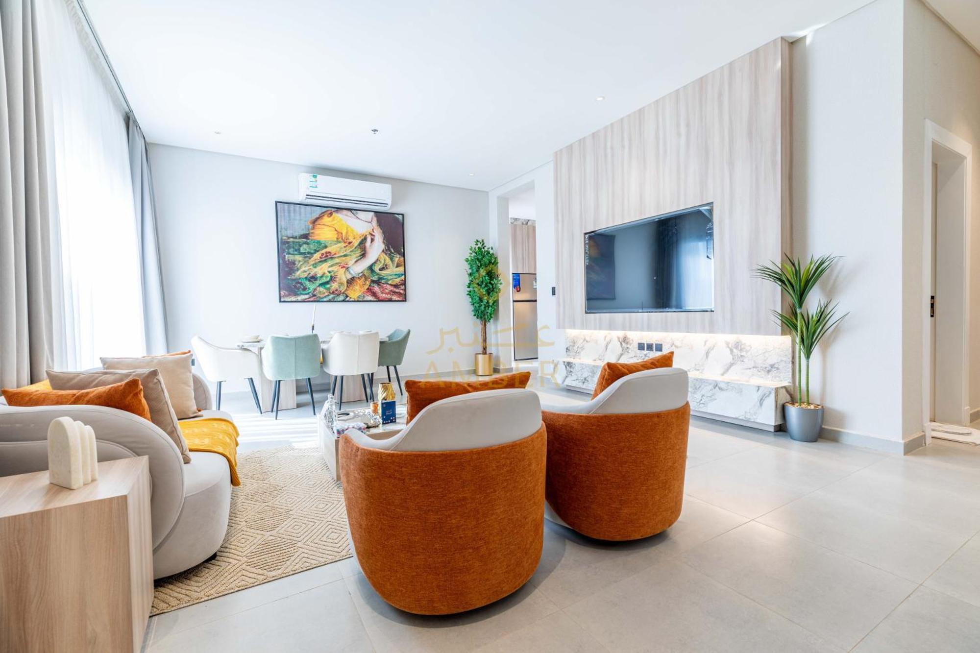 Amber Hospitality - Al Rawdah Riyadh