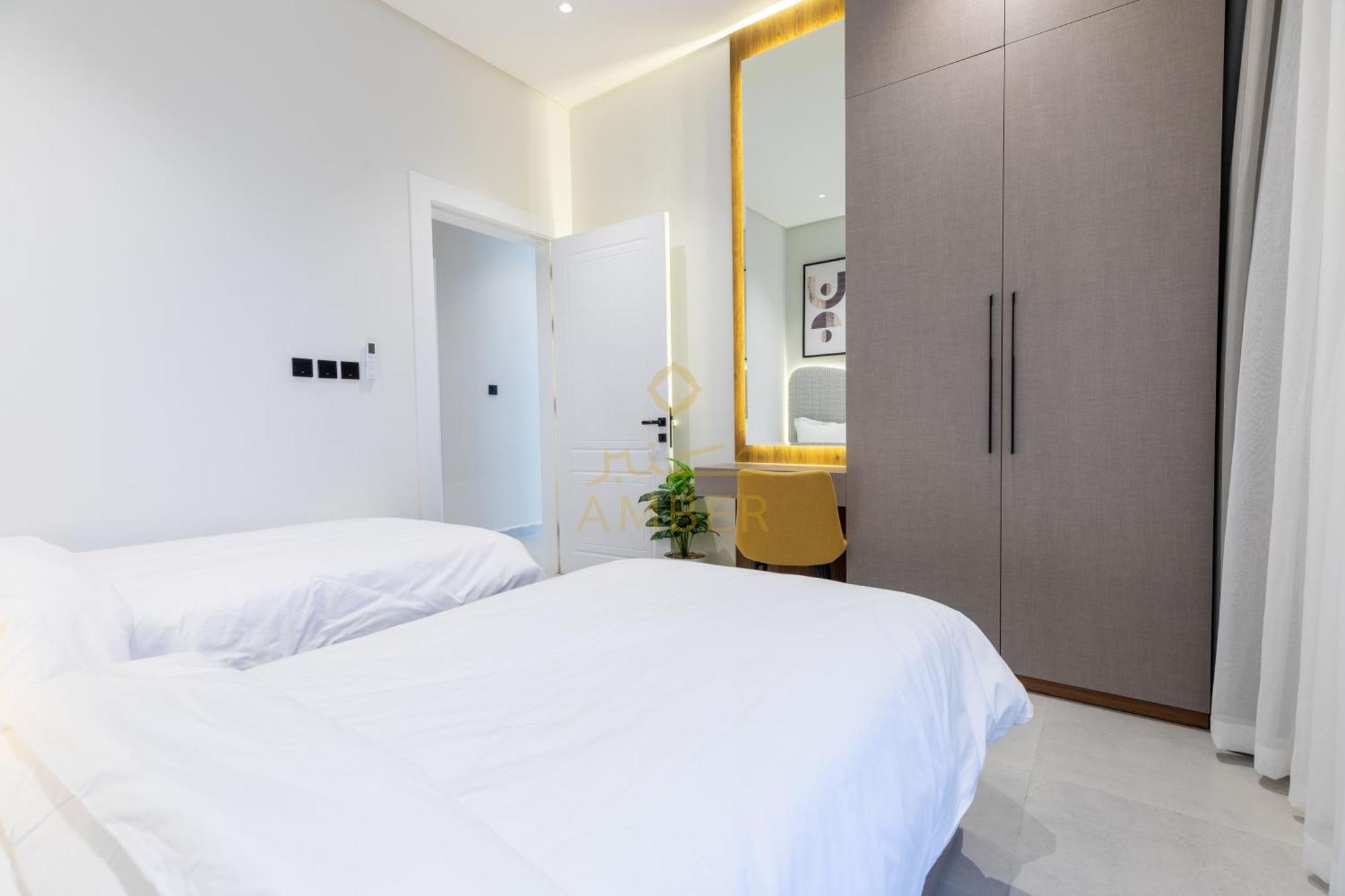 Amber Hospitality - Al Rawdah