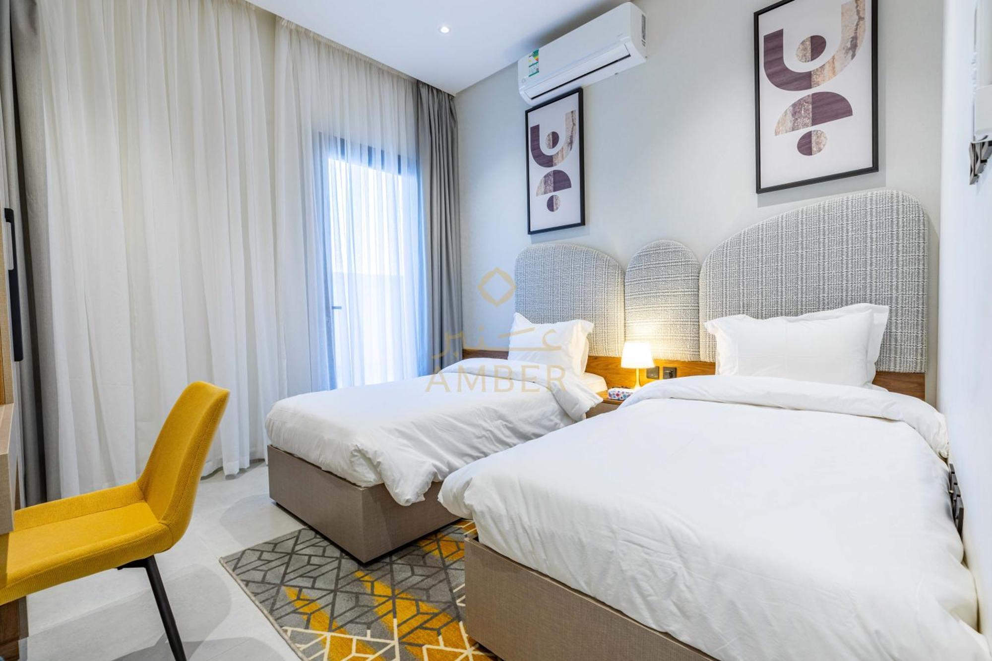 Amber Hospitality - Al Rawdah