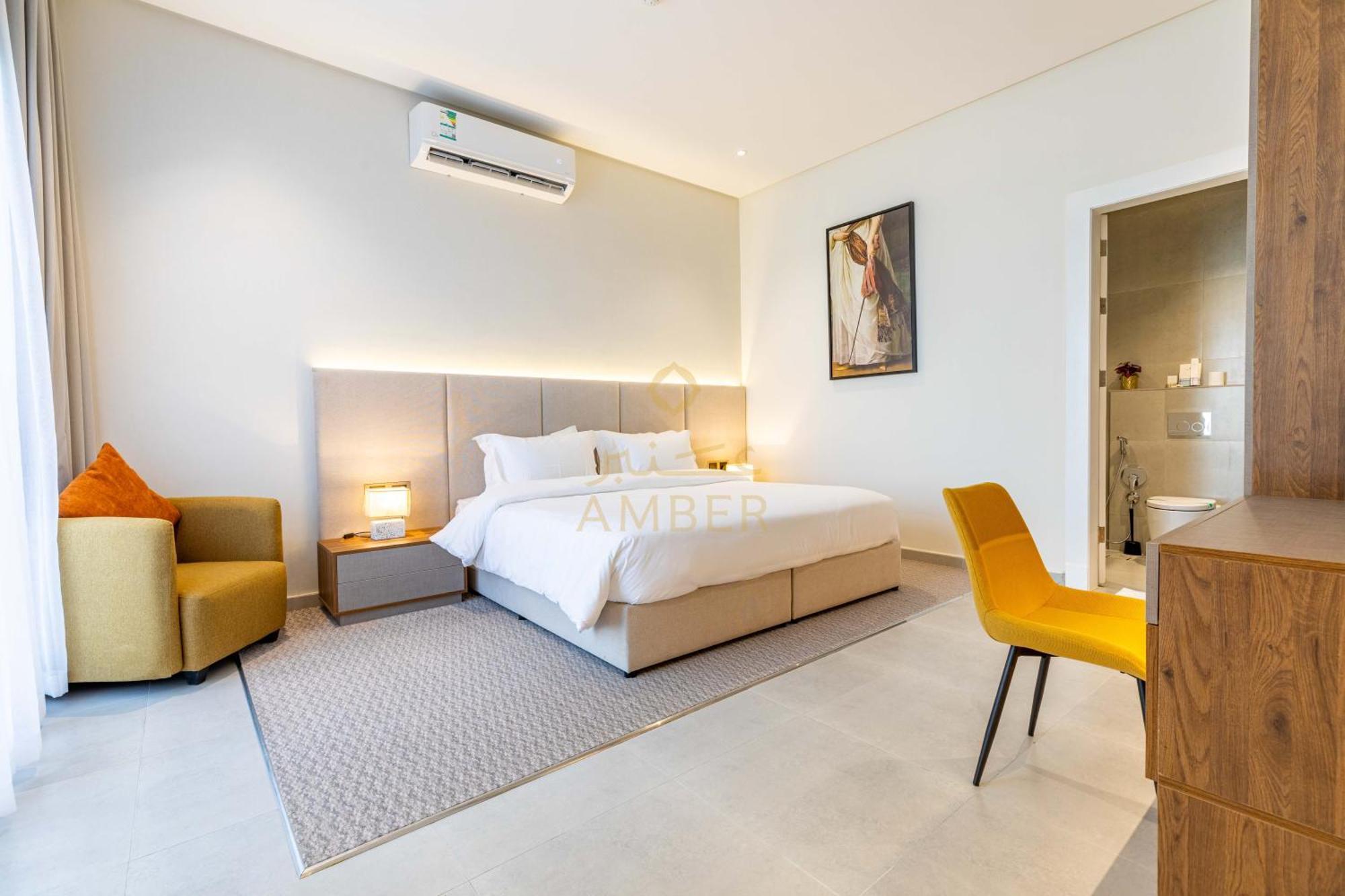 Amber Hospitality - Al Rawdah Apartment Riyadh