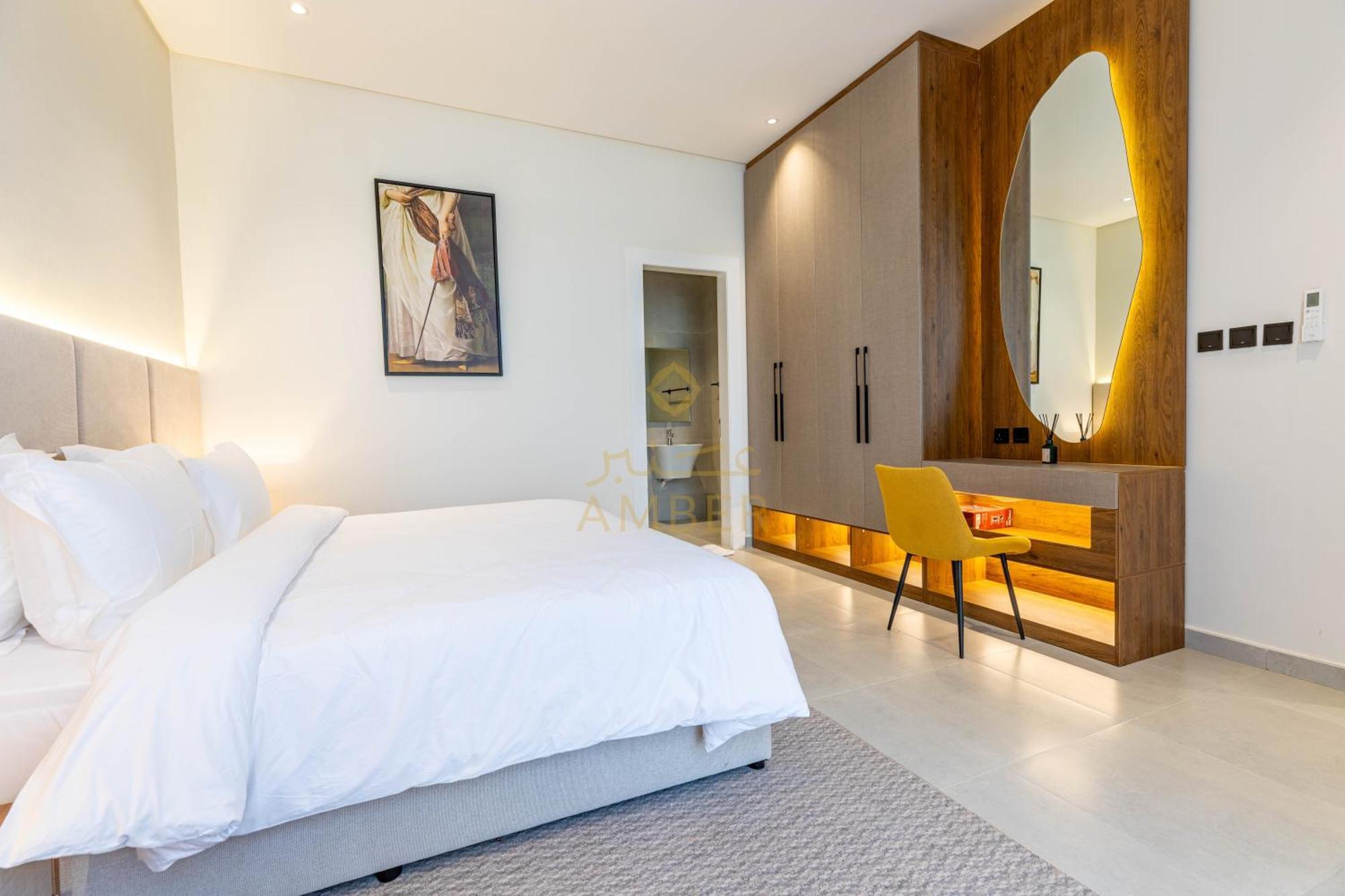 Amber Hospitality - Al Rawdah