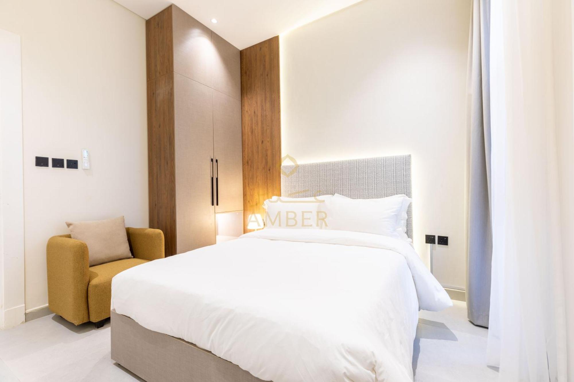 Amber Hospitality - Al Rawdah Riyadh