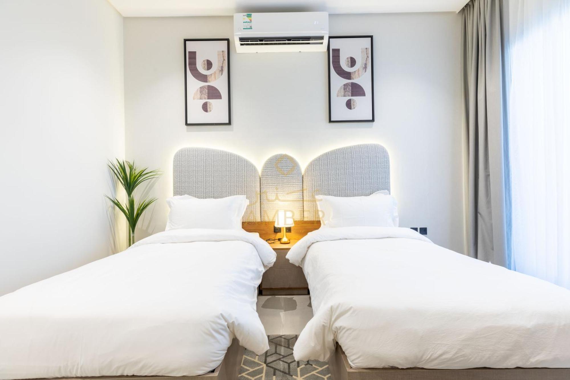 Apartment Amber Hospitality - Al Rawdah