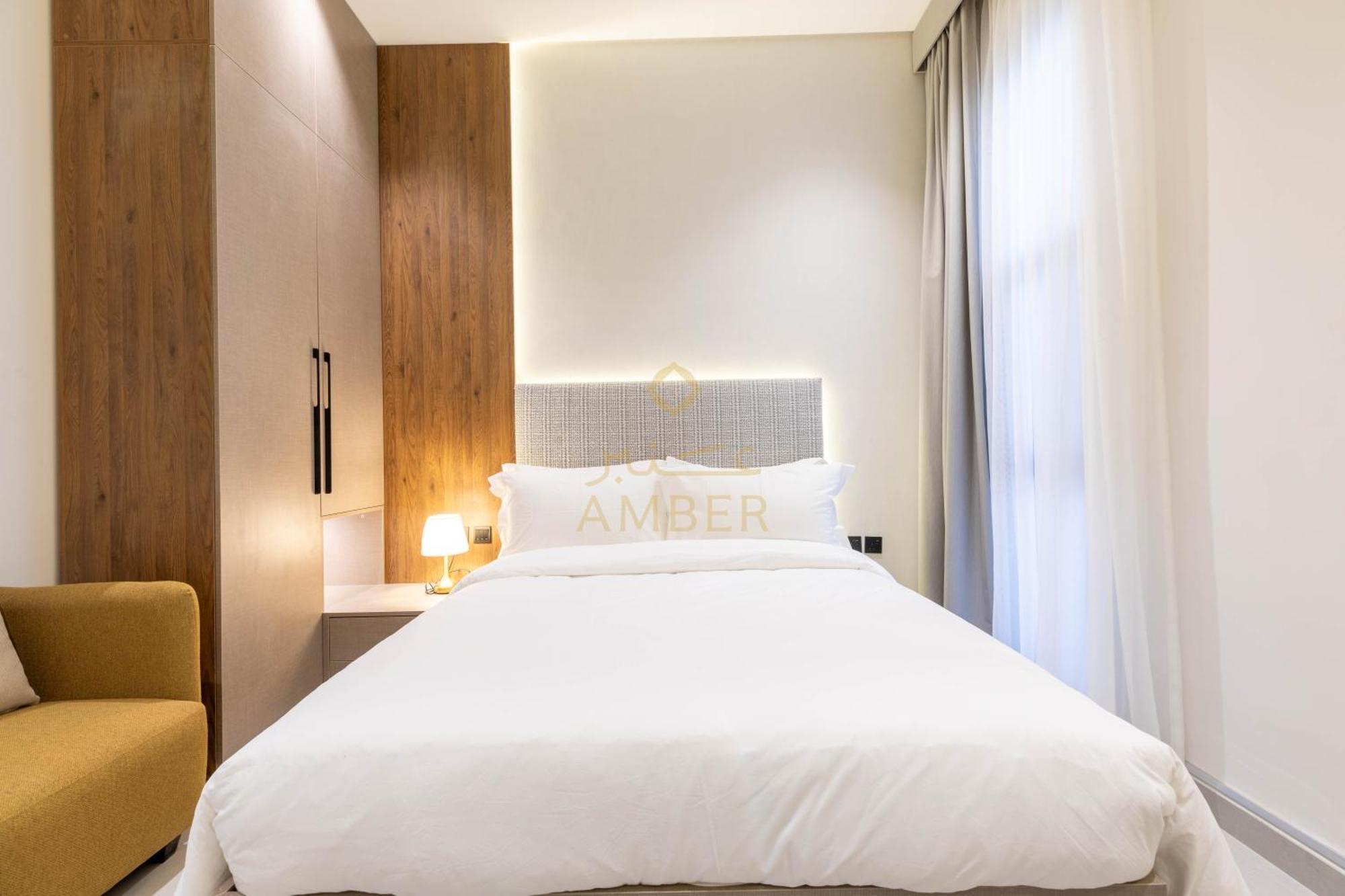 Amber Hospitality - Al Rawdah * Riyadh