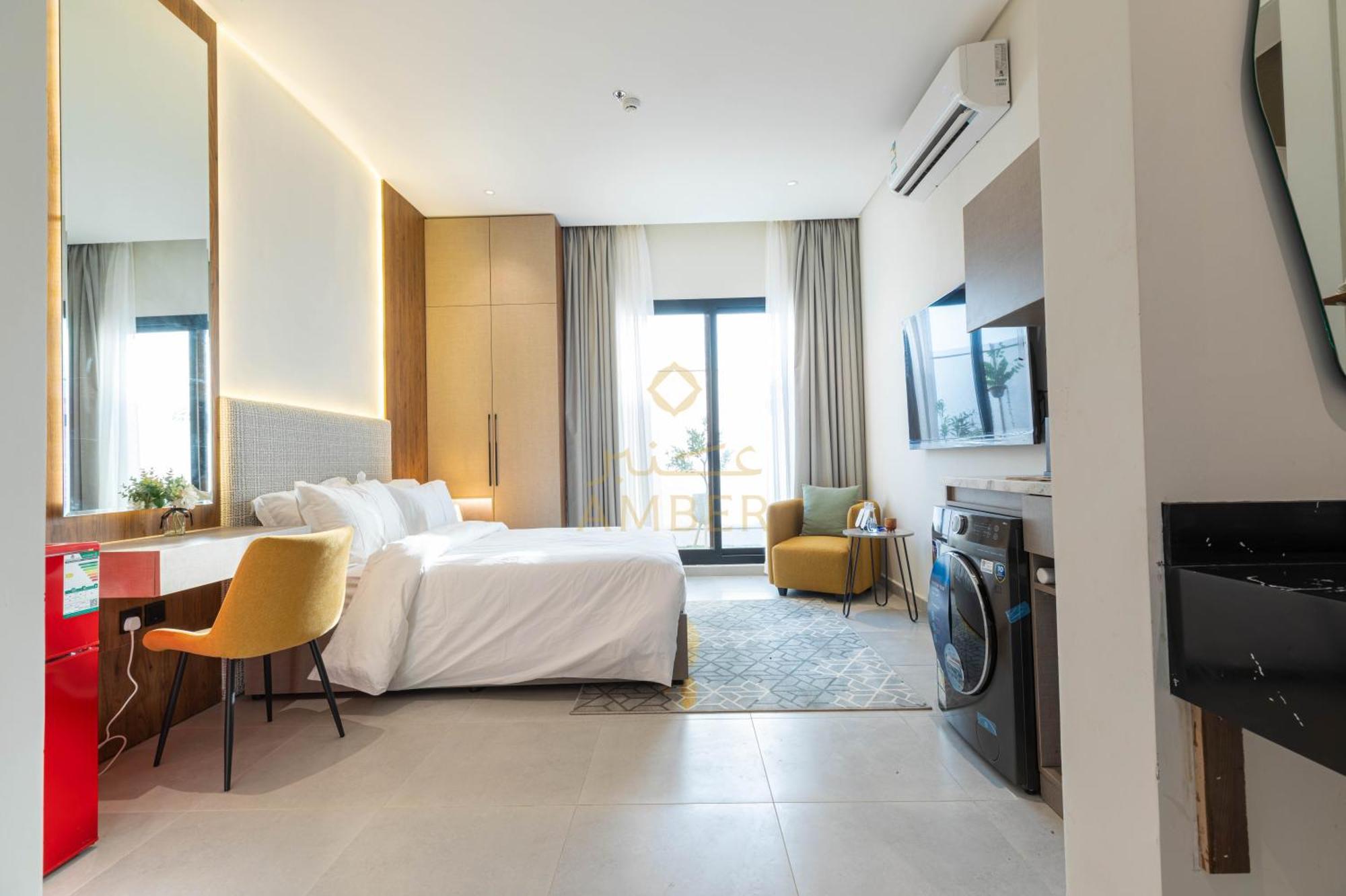 Apartment Amber Hospitality - Al Rawdah