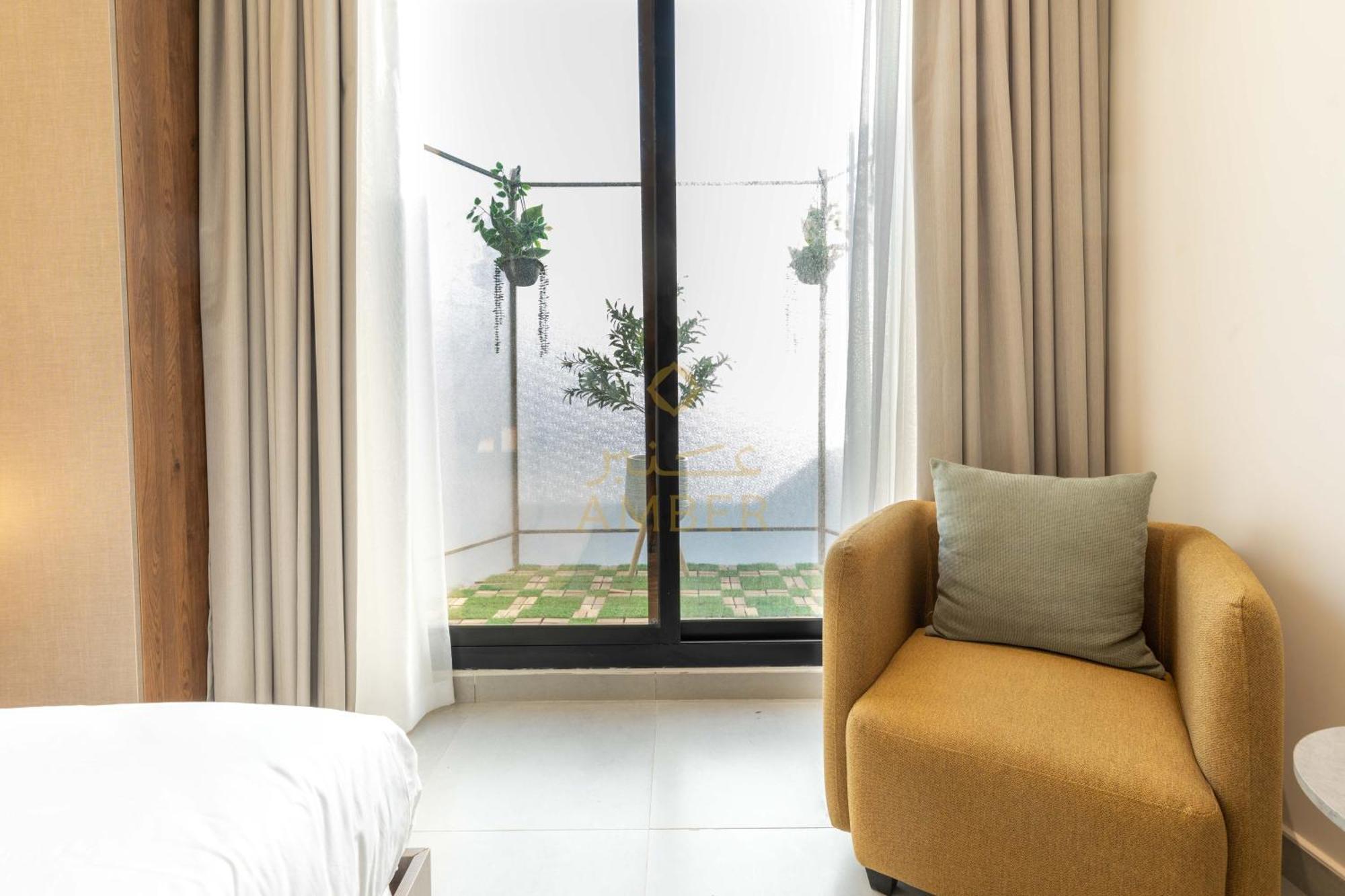 Amber Hospitality - Al Rawdah * Riyadh