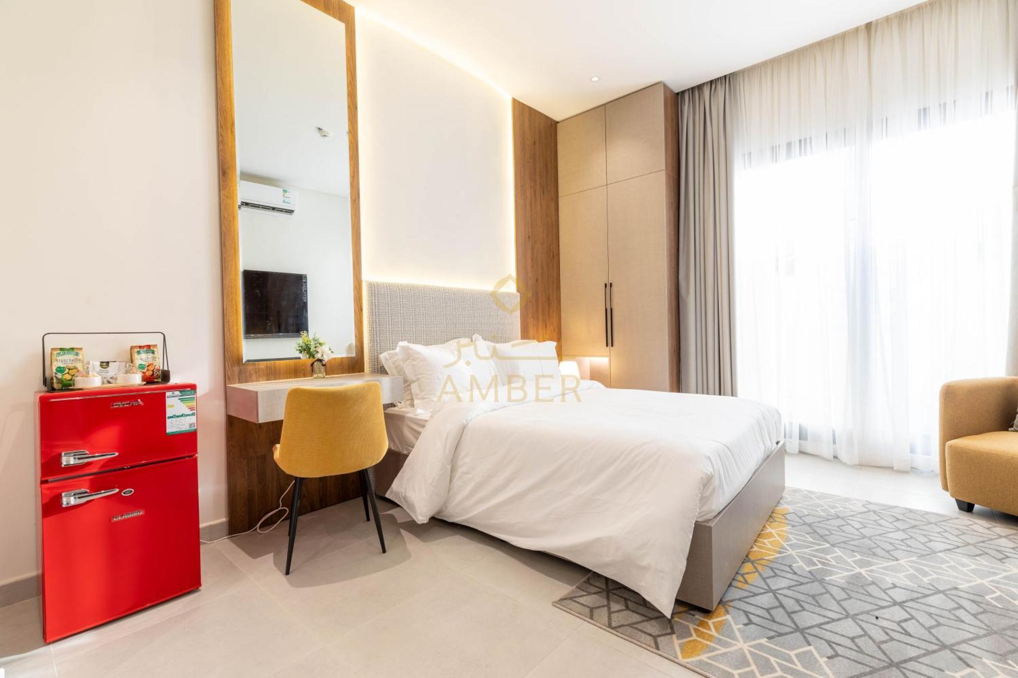 Apartment Amber Hospitality - Al Rawdah