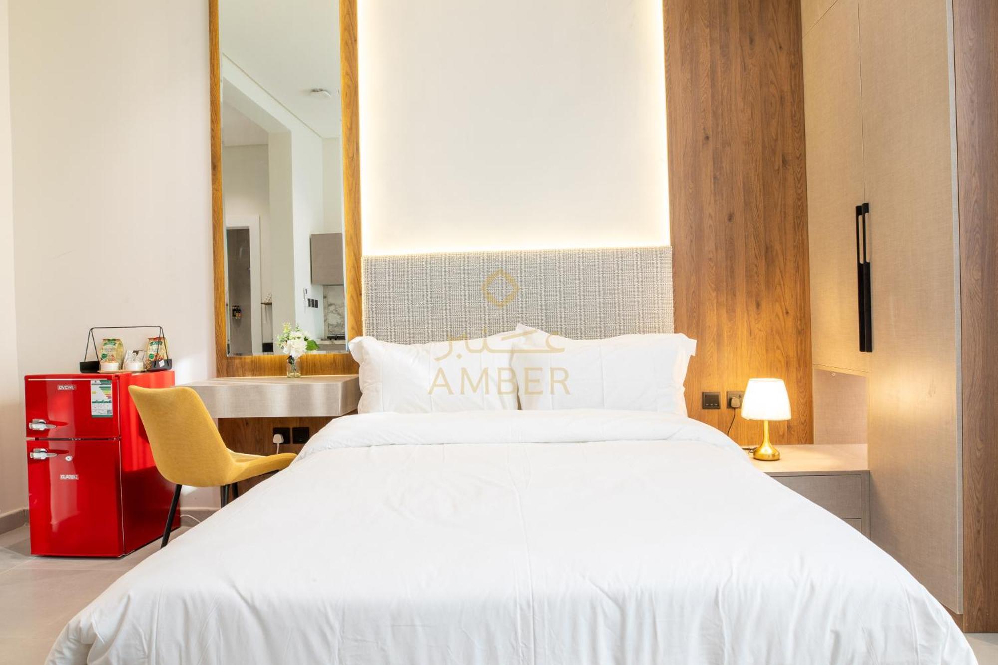 Amber Hospitality - Al Rawdah * Riyadh