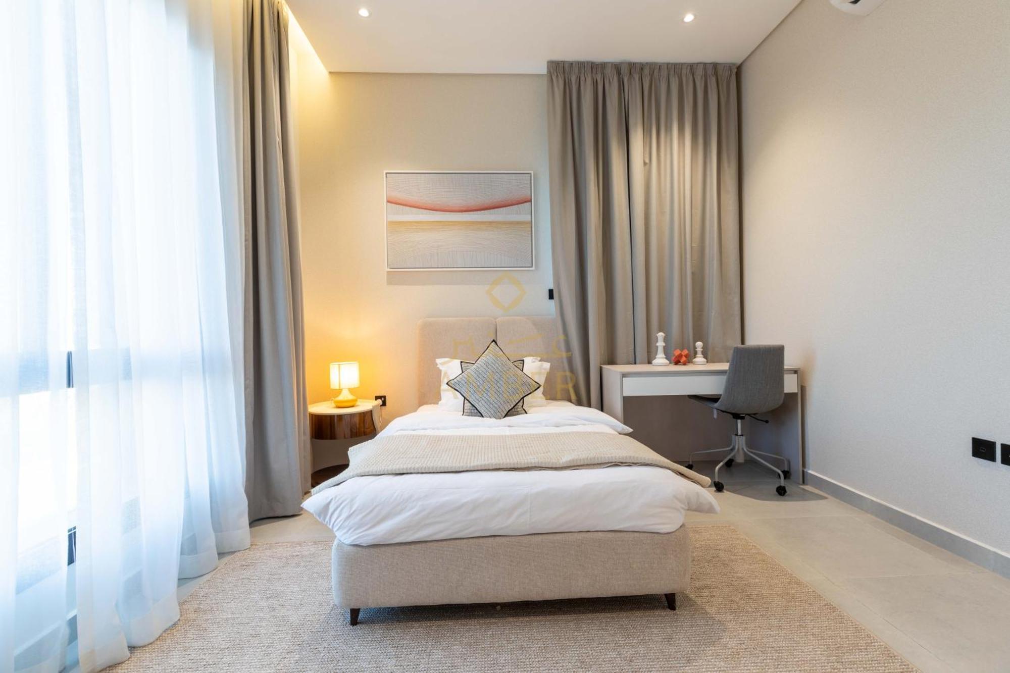 Apartment Amber Hospitality - Al Rawdah