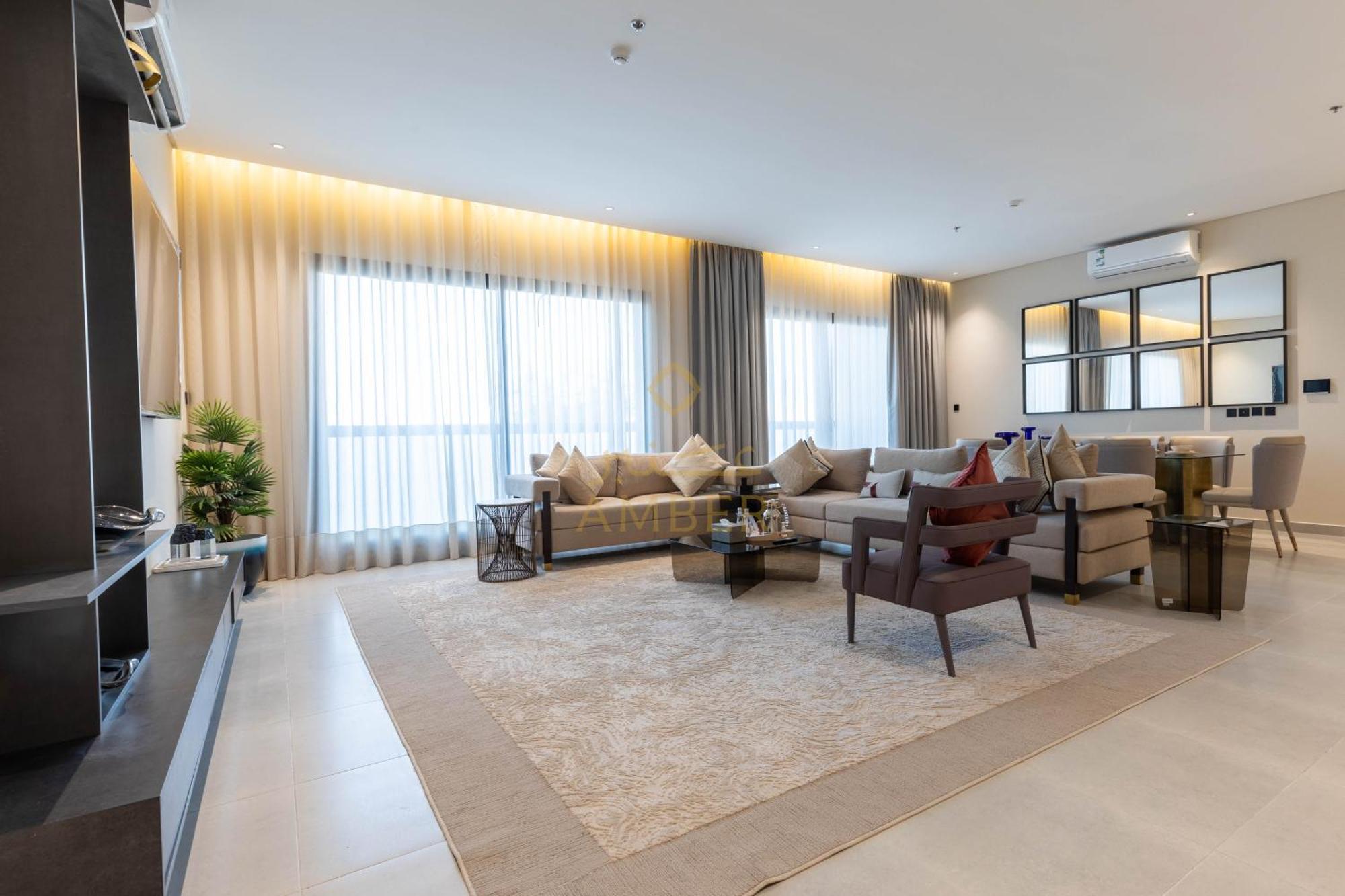 Apartment Amber Hospitality - Al Rawdah Riyadh