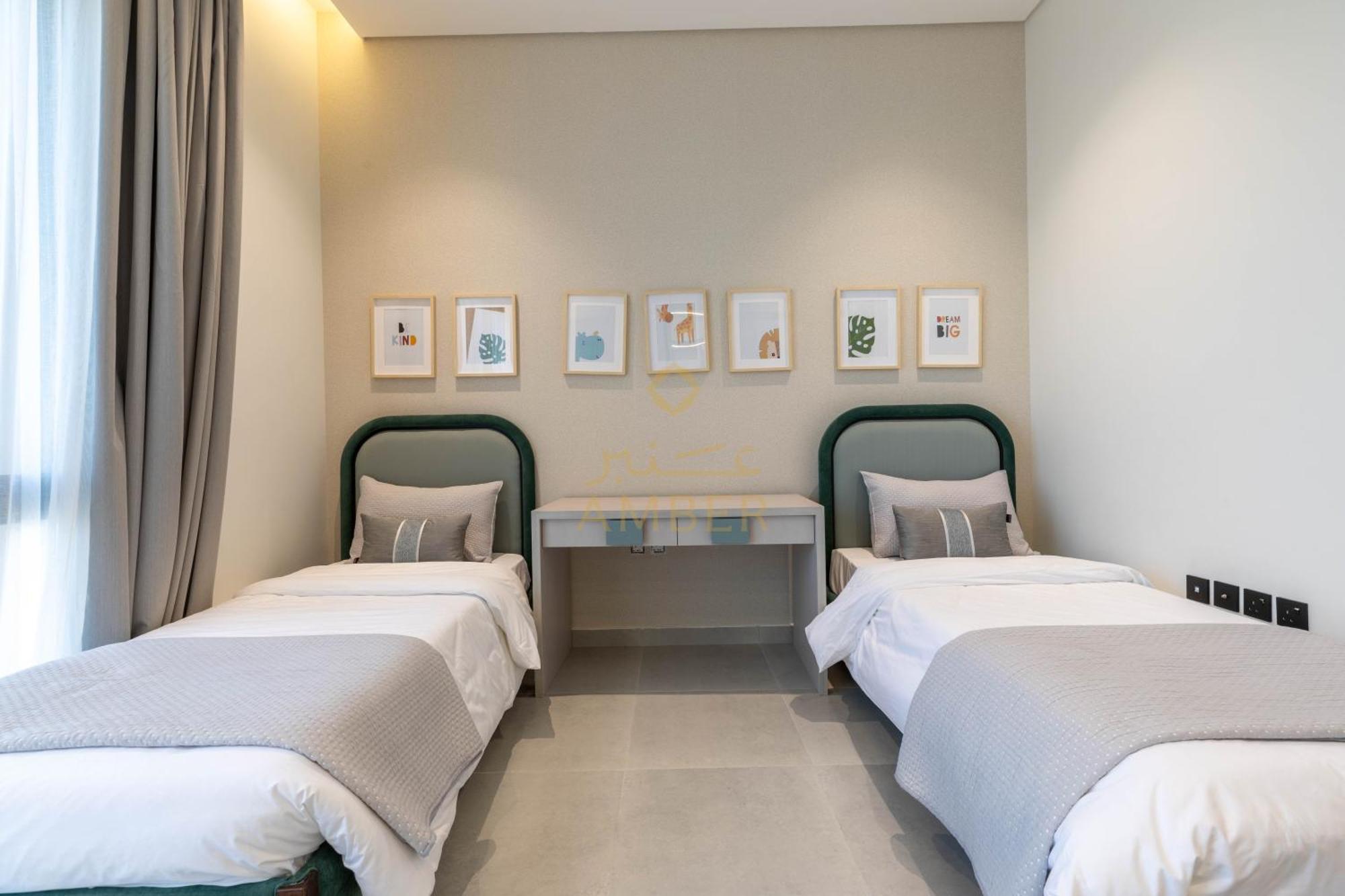 Amber Hospitality - Al Rawdah Apartment *