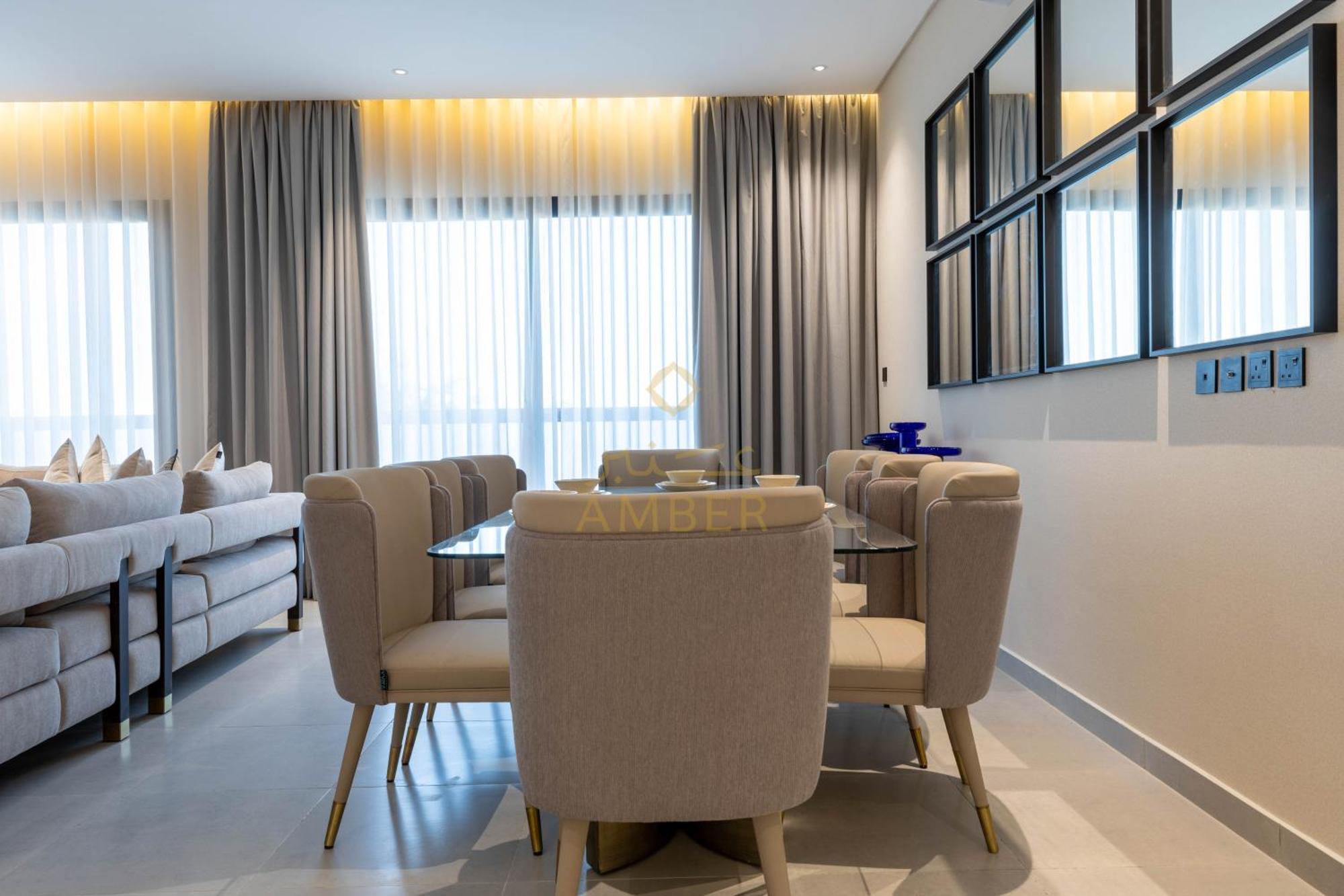 Amber Hospitality - Al Rawdah