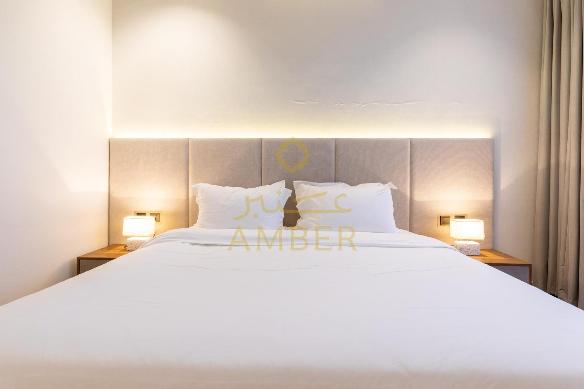 Amber Hospitality - Al Rawdah *