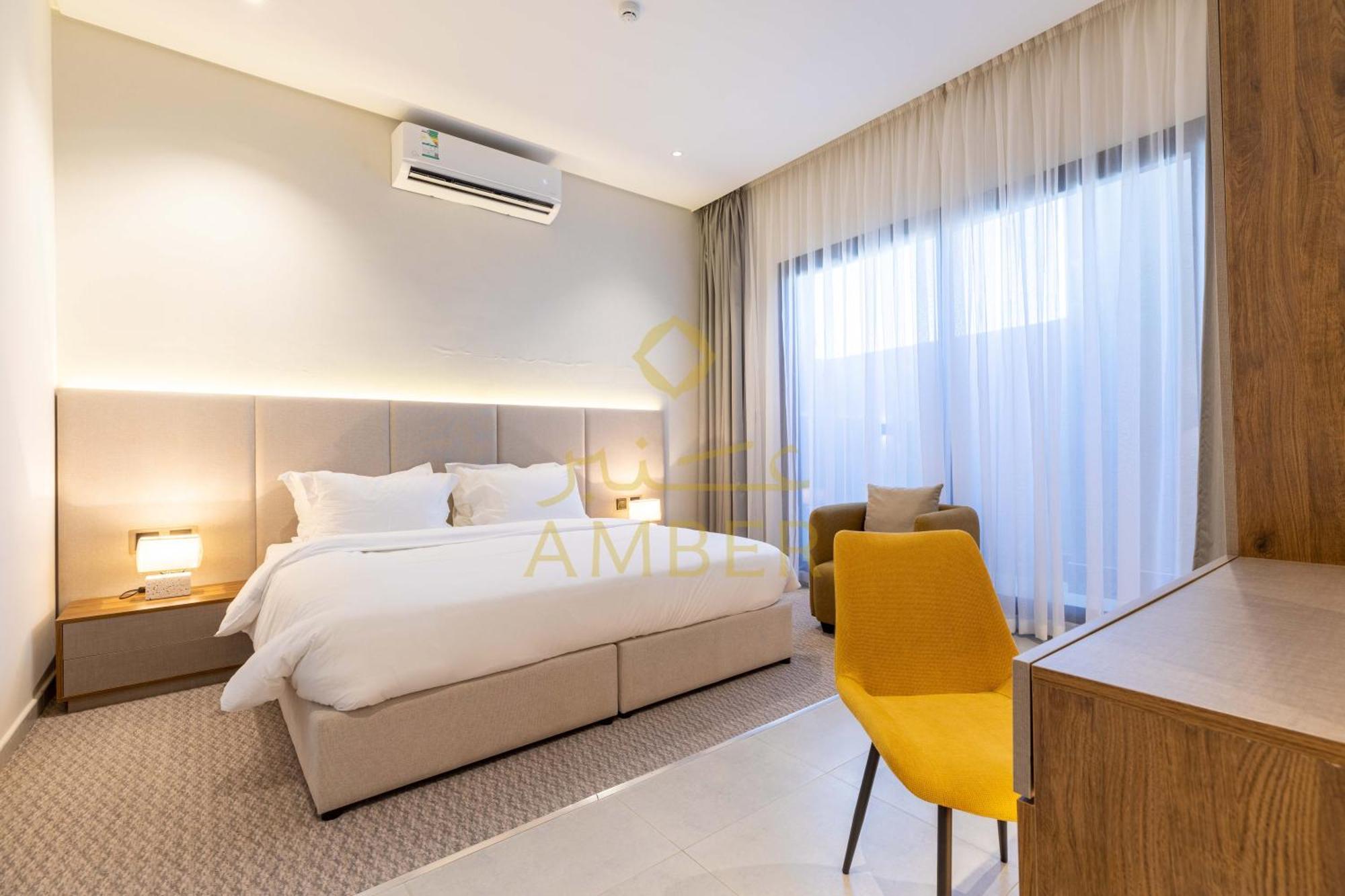 Amber Hospitality - Al Rawdah Apartment *