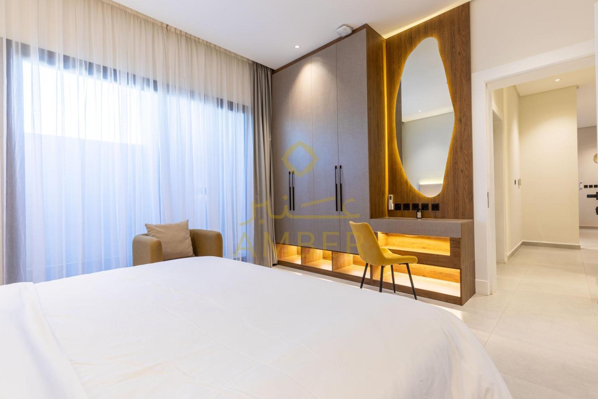 Amber Hospitality - Al Rawdah Apartment