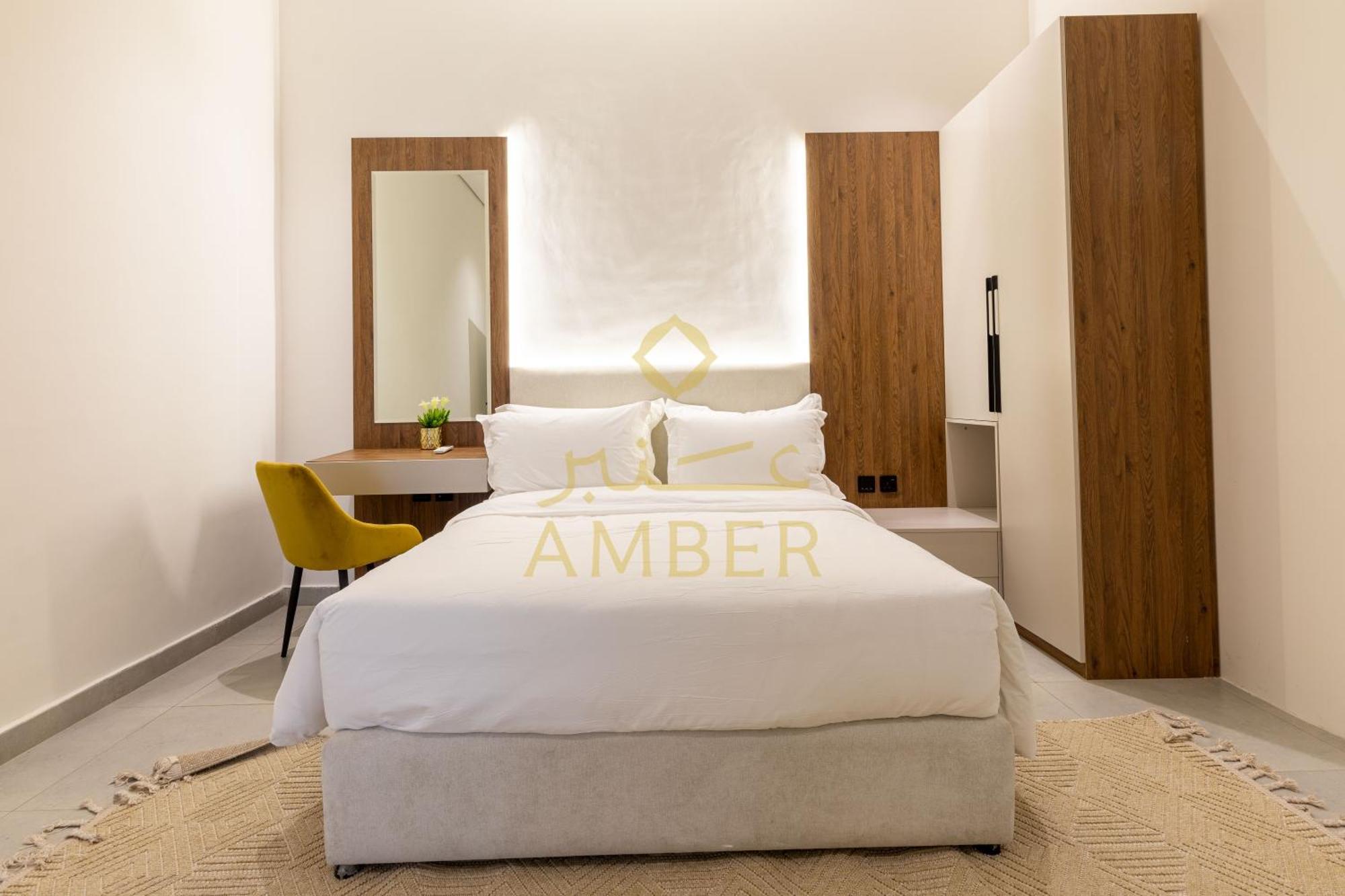 Amber Hospitality - Al Rawdah Apartment Riyadh